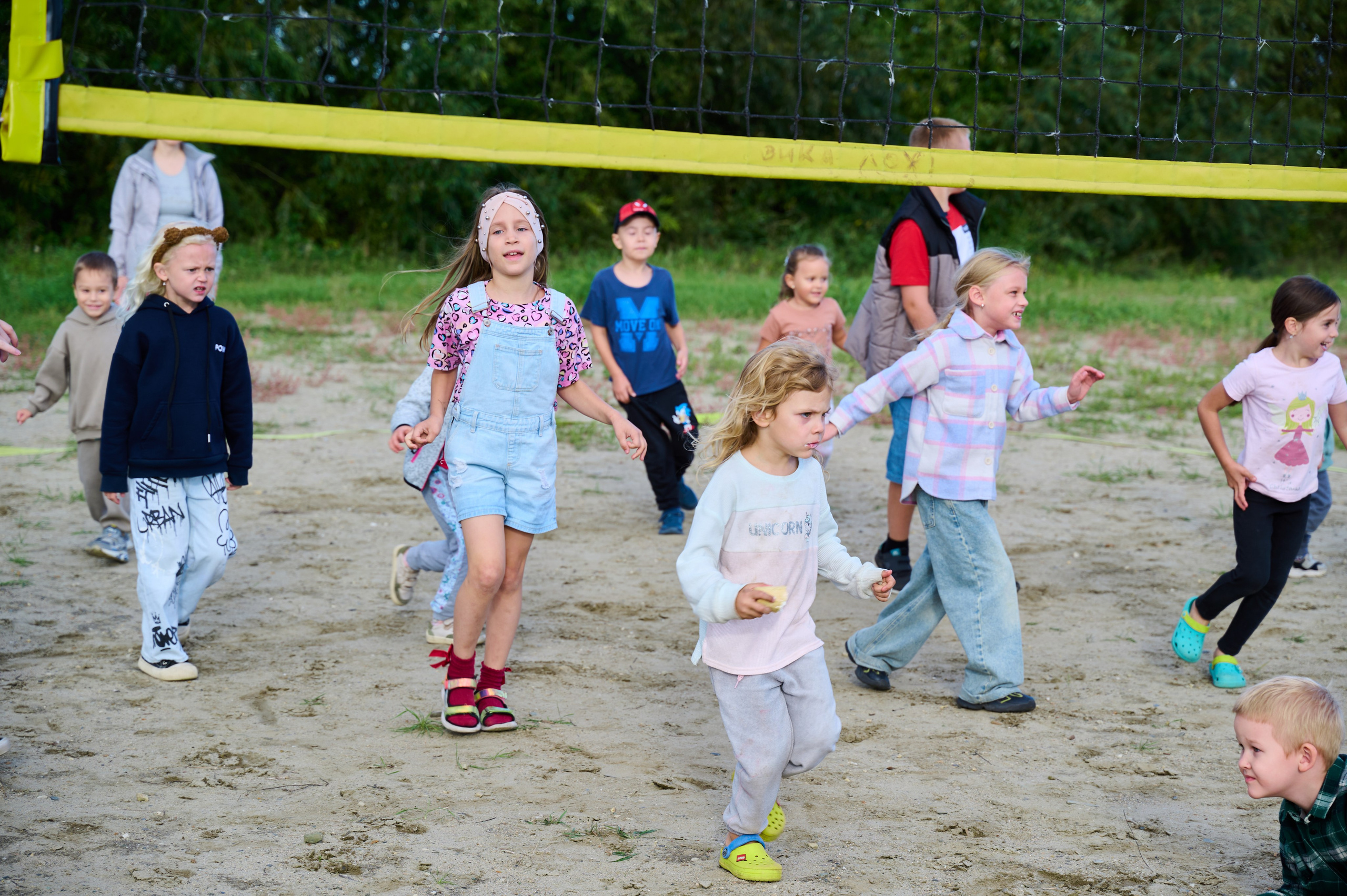 Закрытие сезона Пичугово Море. Фотограф Универсал в Новосибирске