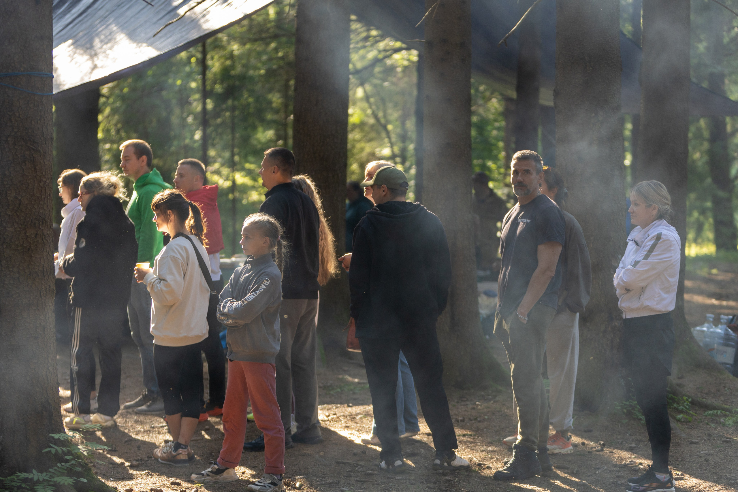 Турслет. Репортажный фотограф Санкт-Петербург | Роман Карбышев
