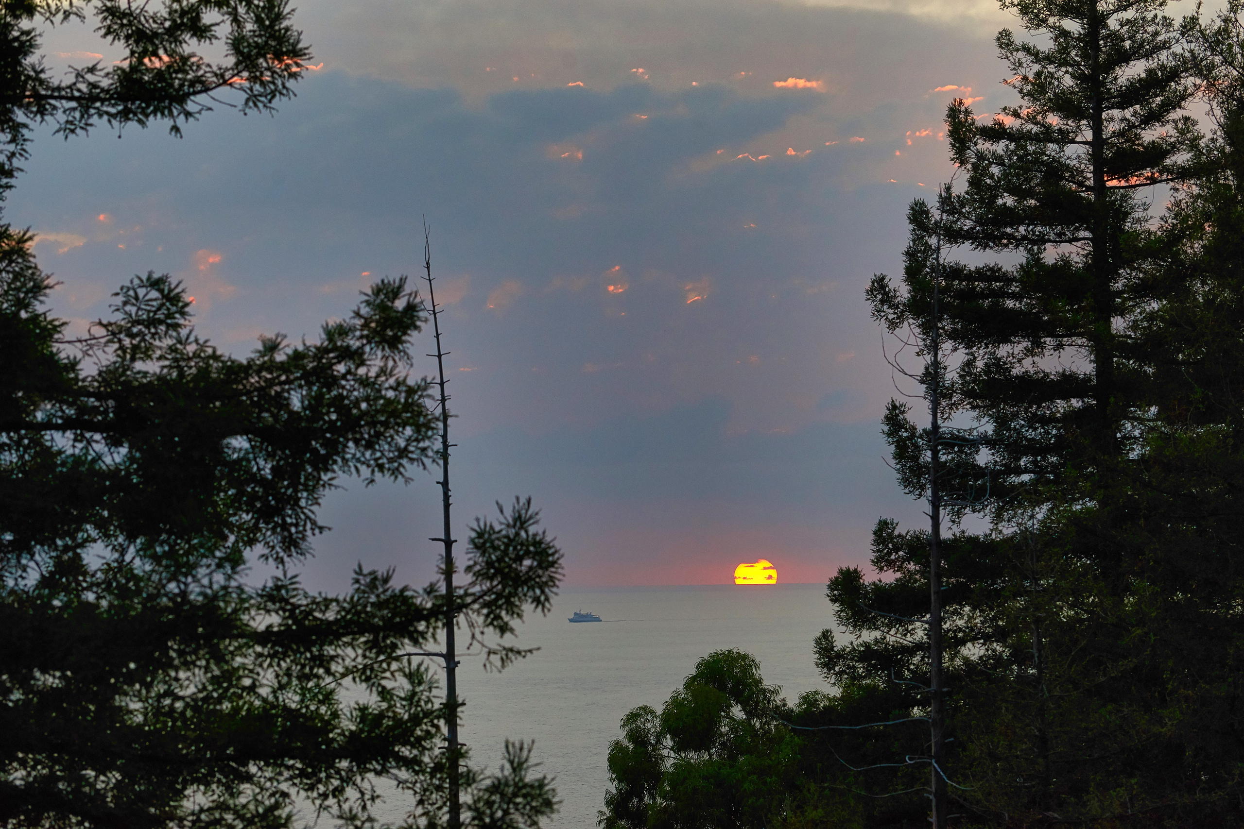 Сочи. Чёрное море. Фотограф Владимир Артамонов