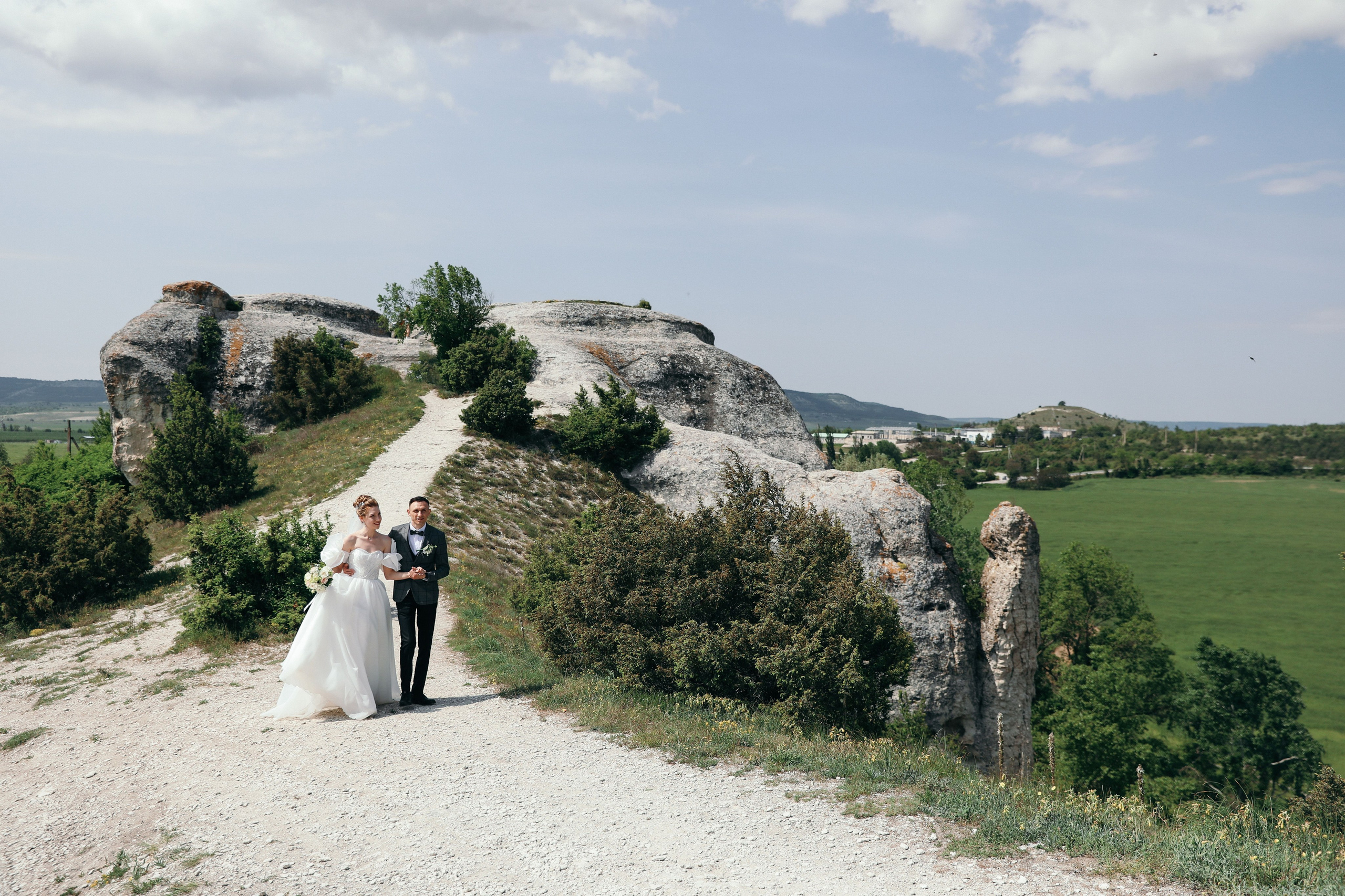 Сергей и Юля. Свадебный и семейный фотограф в Севастополе и Крыму Анастасия Сураева