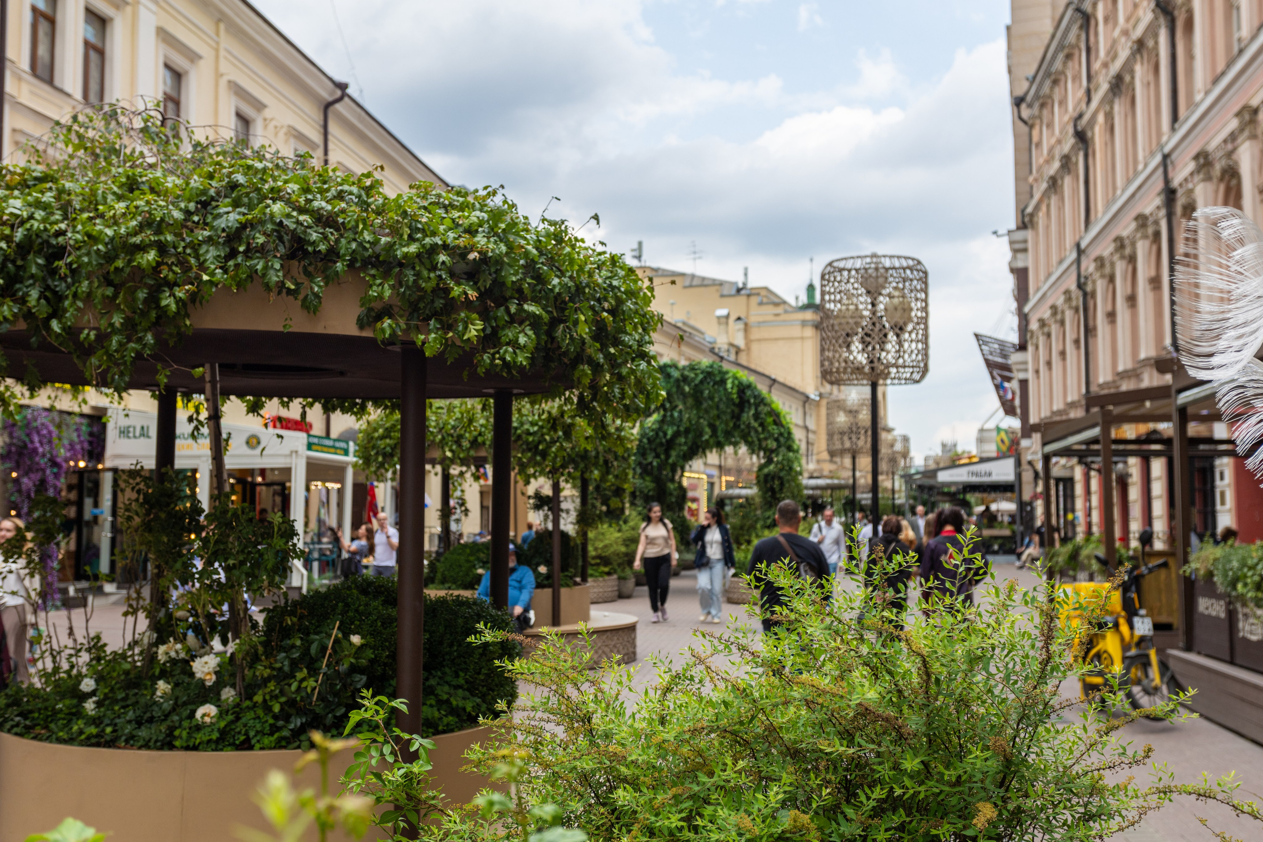 Старый Арбат. BogdanovPh
