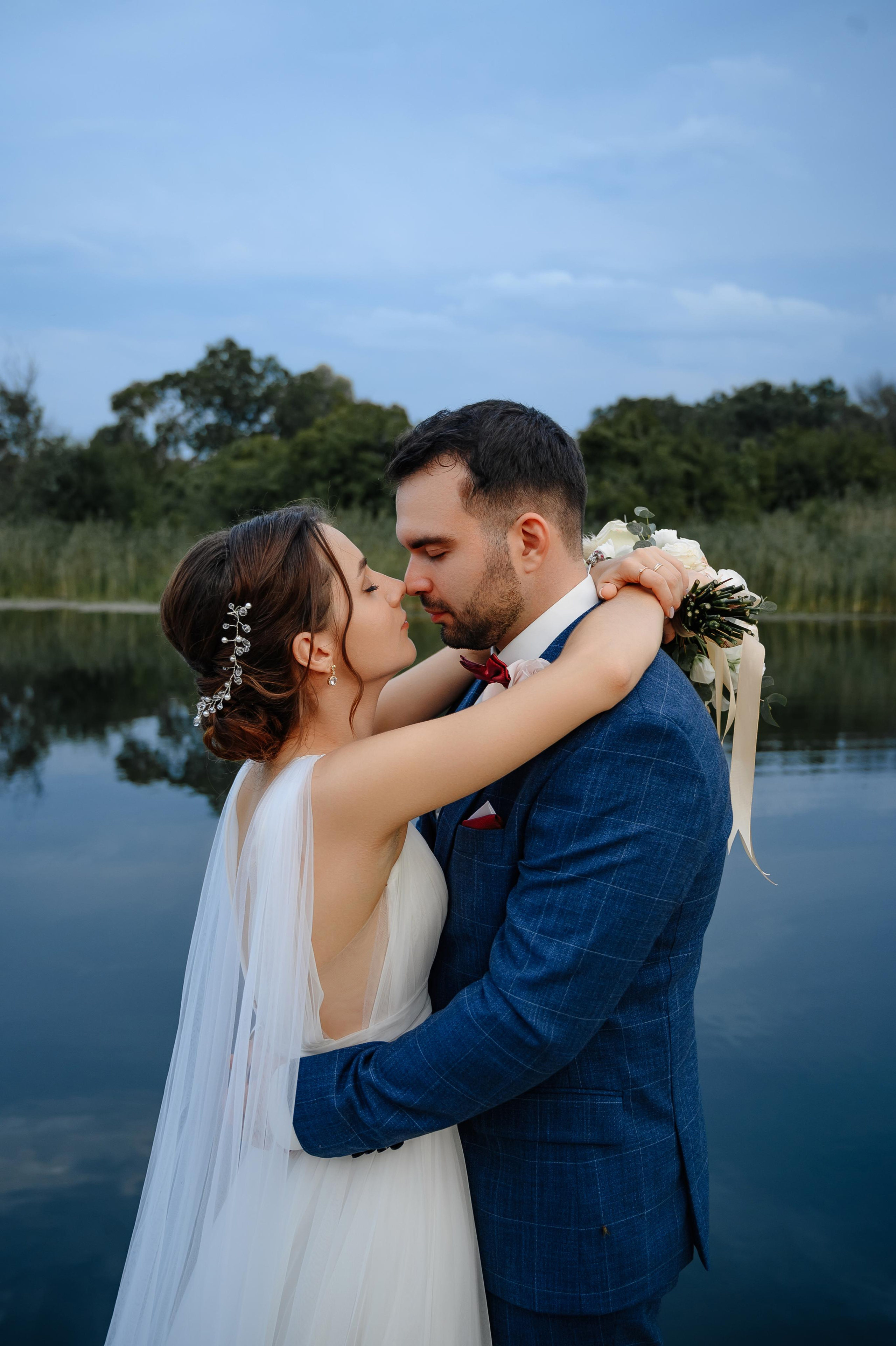 Ярослав и Алина. Фото-видеосъемка свадеб Venson Films