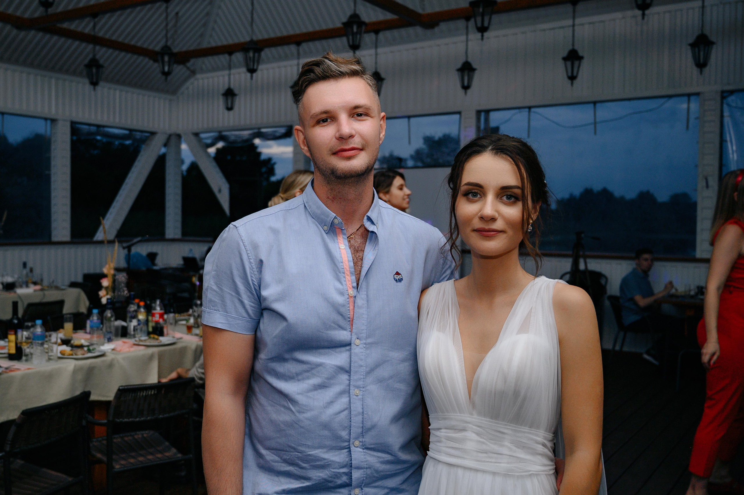 Ярослав и Алина. Фото-видеосъемка свадеб Venson Films