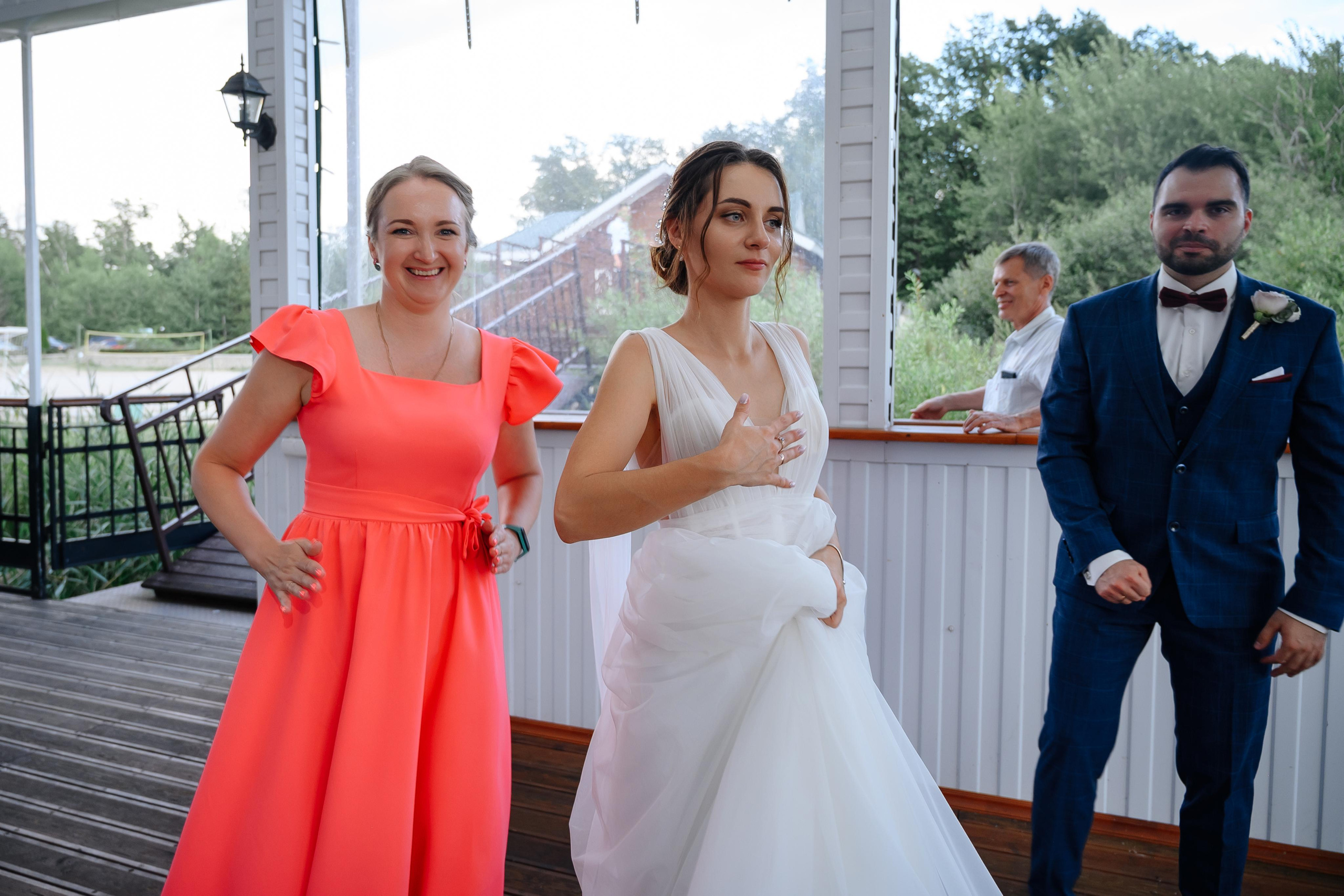 Ярослав и Алина. Фото-видеосъемка свадеб Venson Films