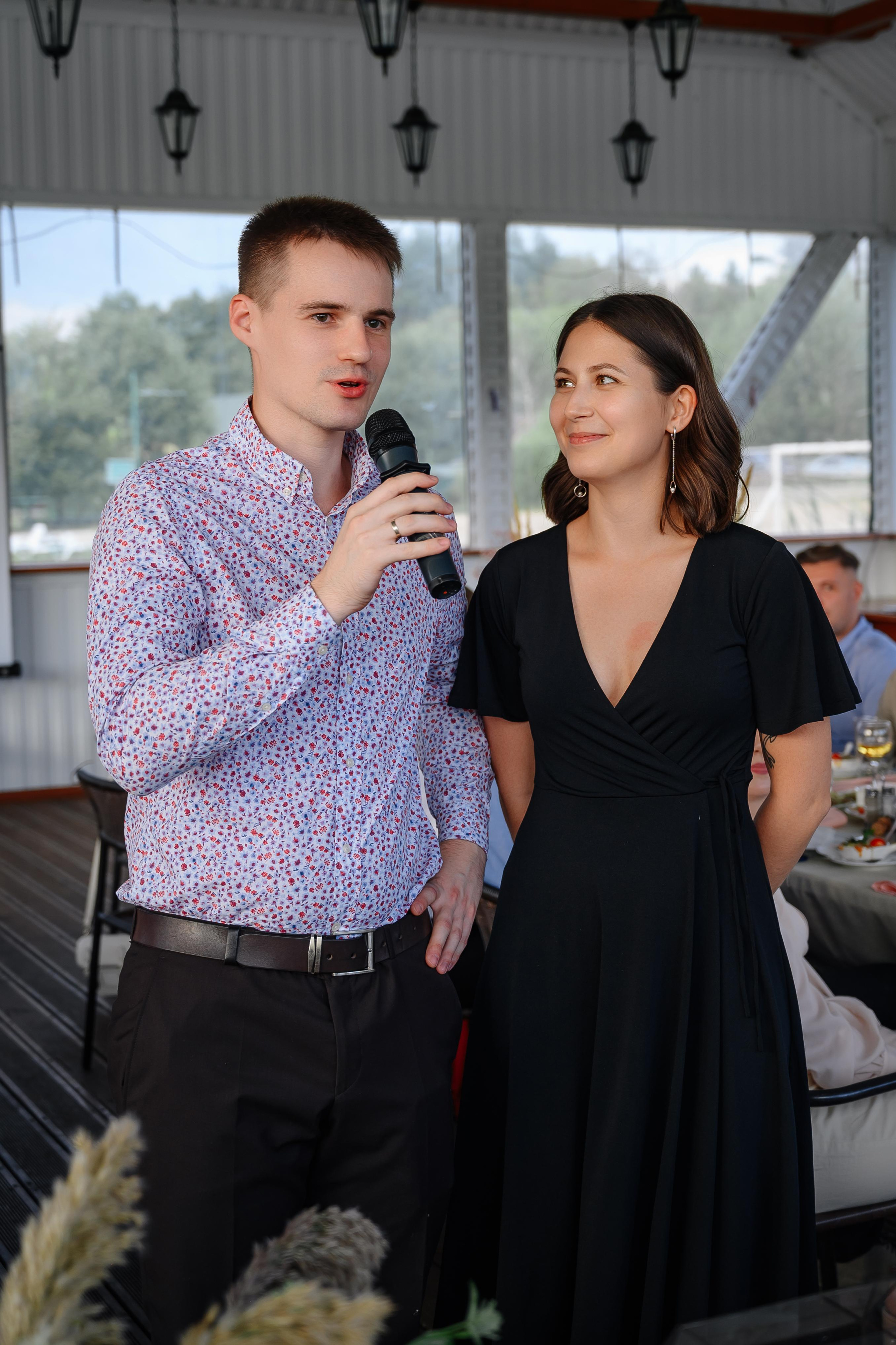 Ярослав и Алина. Фото-видеосъемка свадеб Venson Films