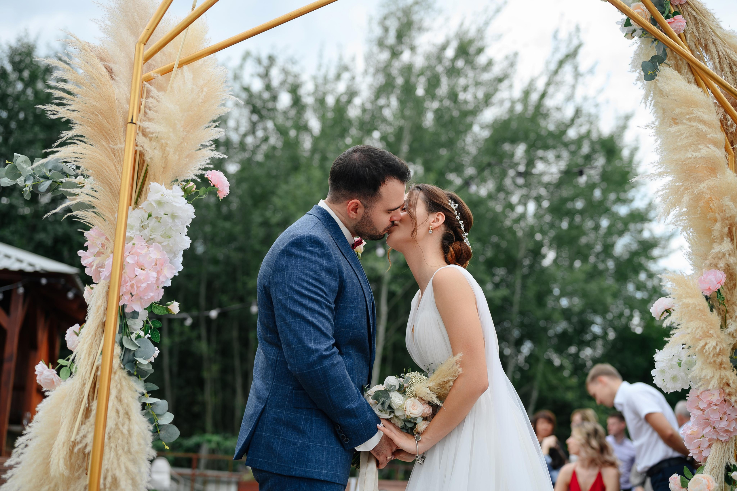 Ярослав и Алина. Фото-видеосъемка свадеб Venson Films