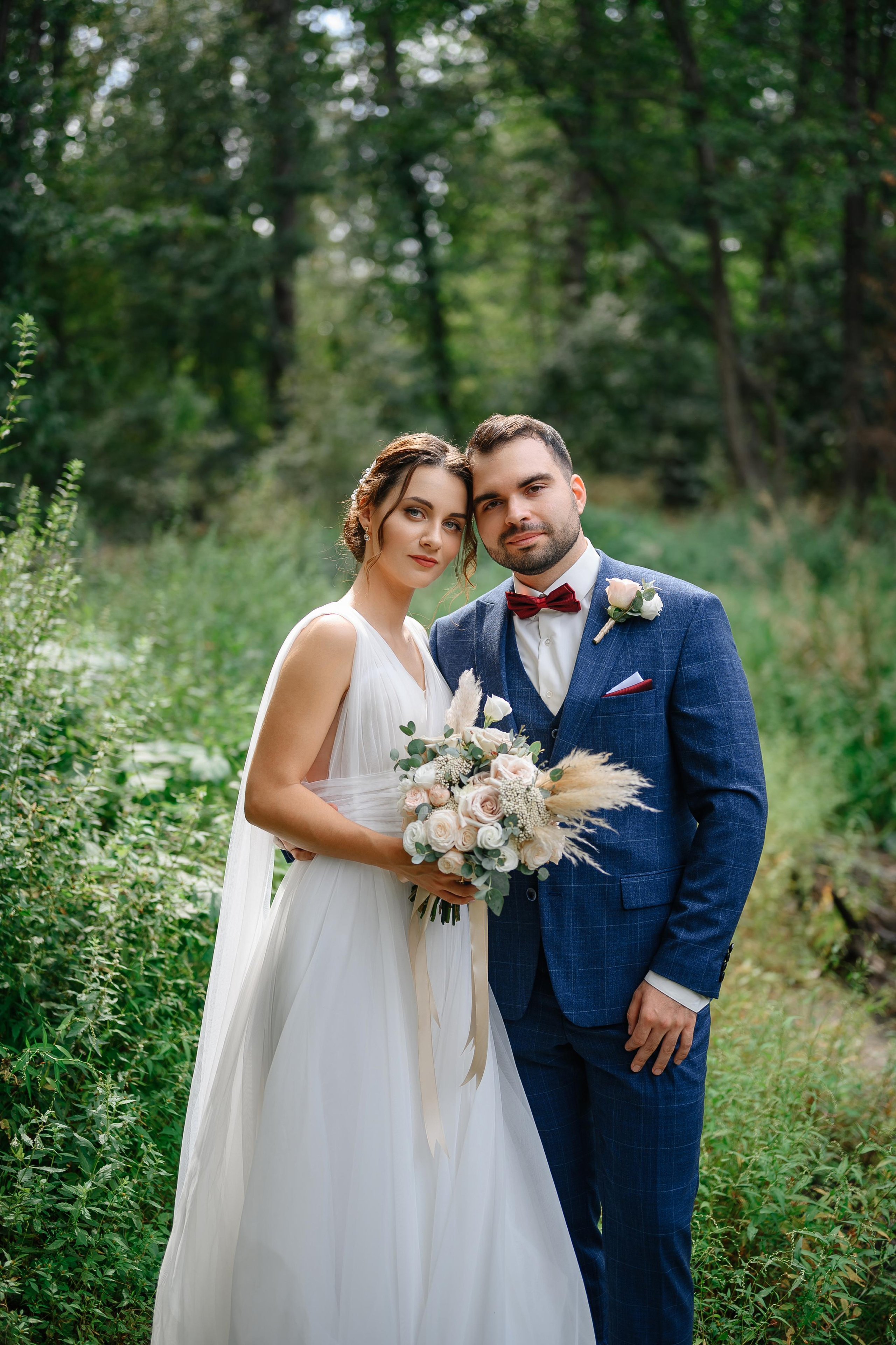 Ярослав и Алина. Фото-видеосъемка свадеб Venson Films