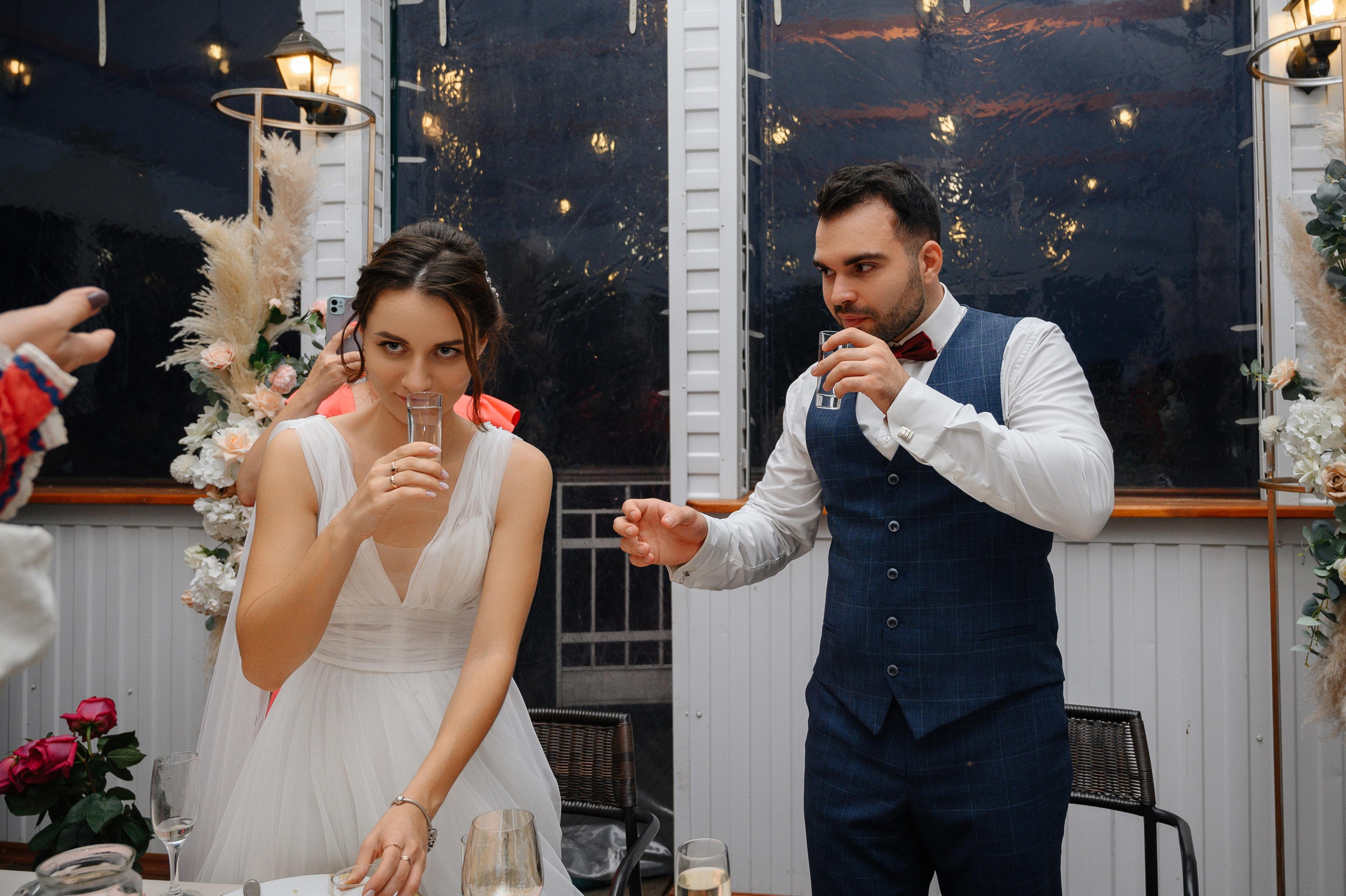 Ярослав и Алина. Фото-видеосъемка свадеб Venson Films