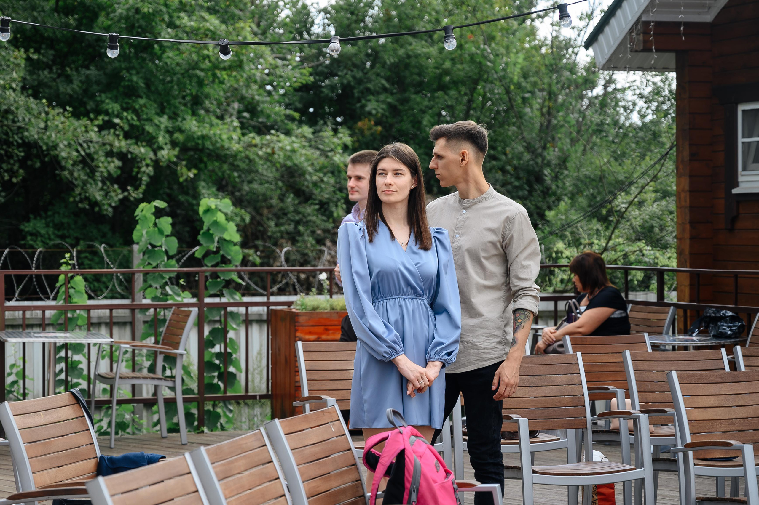 Ярослав и Алина. Фото-видеосъемка свадеб Venson Films