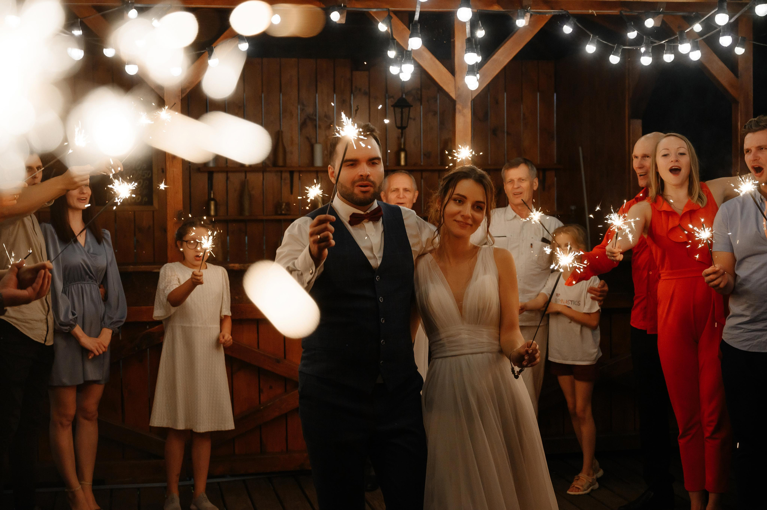 Ярослав и Алина. Фото-видеосъемка свадеб Venson Films