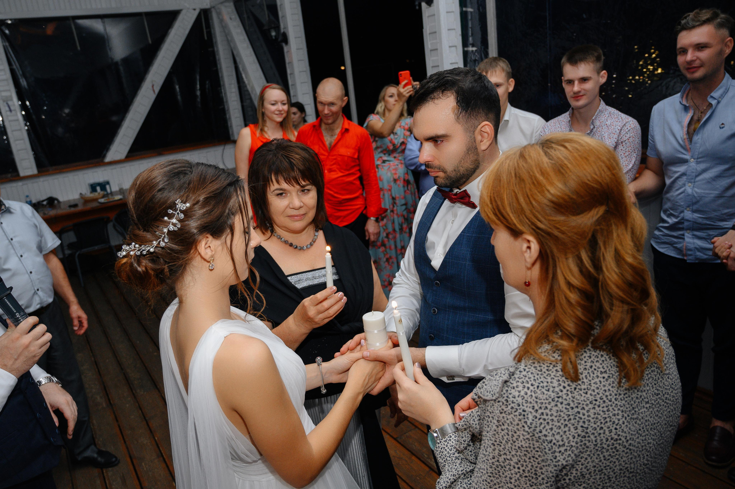 Ярослав и Алина. Фото-видеосъемка свадеб Venson Films