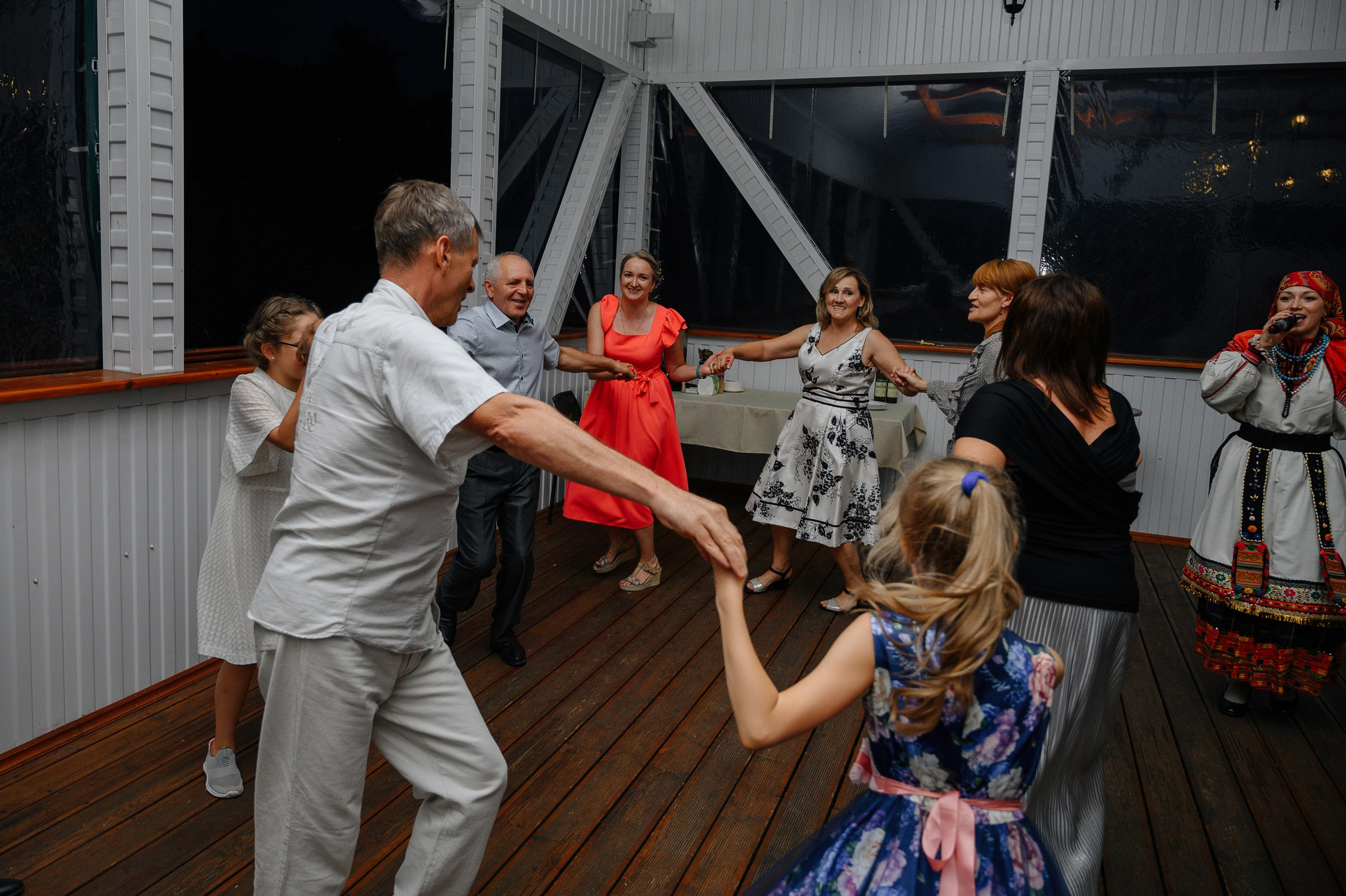 Ярослав и Алина. Фото-видеосъемка свадеб Venson Films