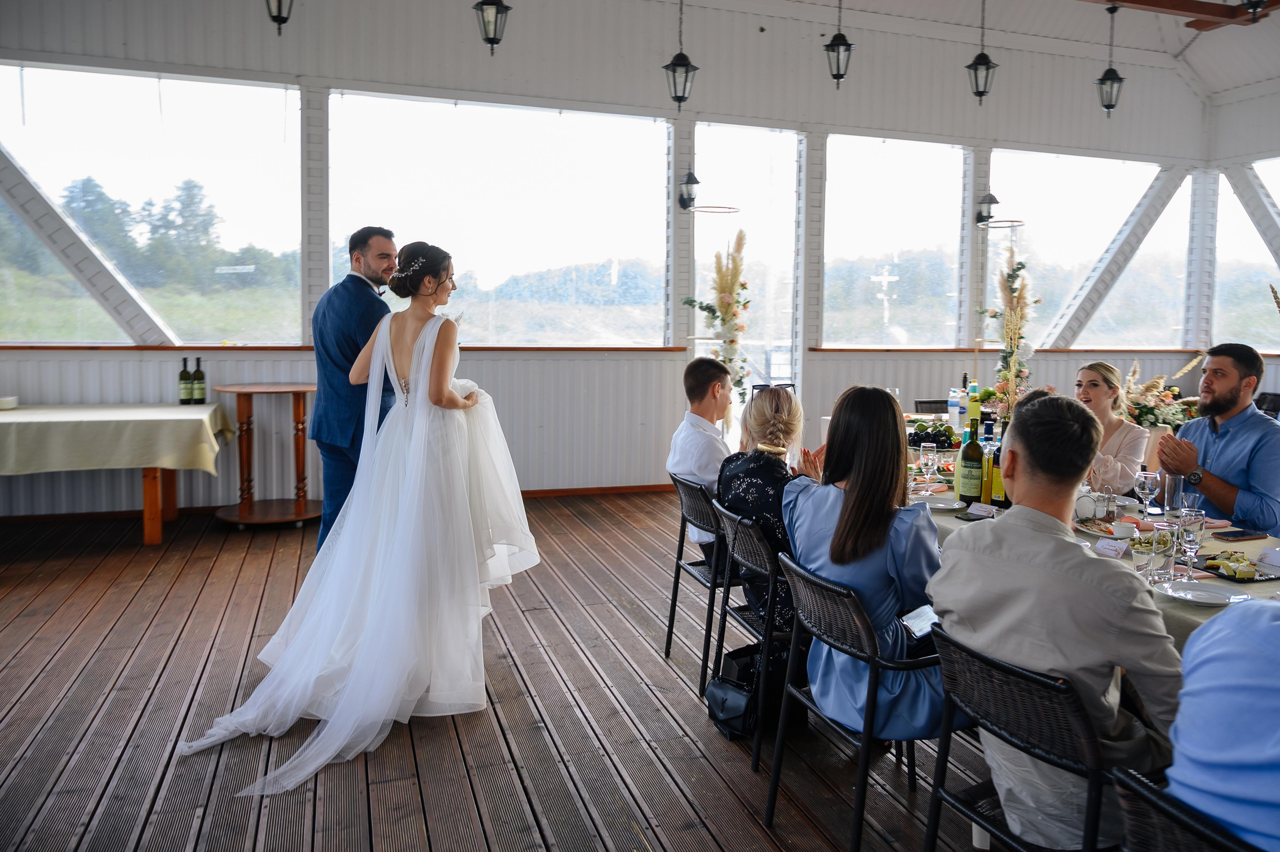 Ярослав и Алина. Фото-видеосъемка свадеб Venson Films