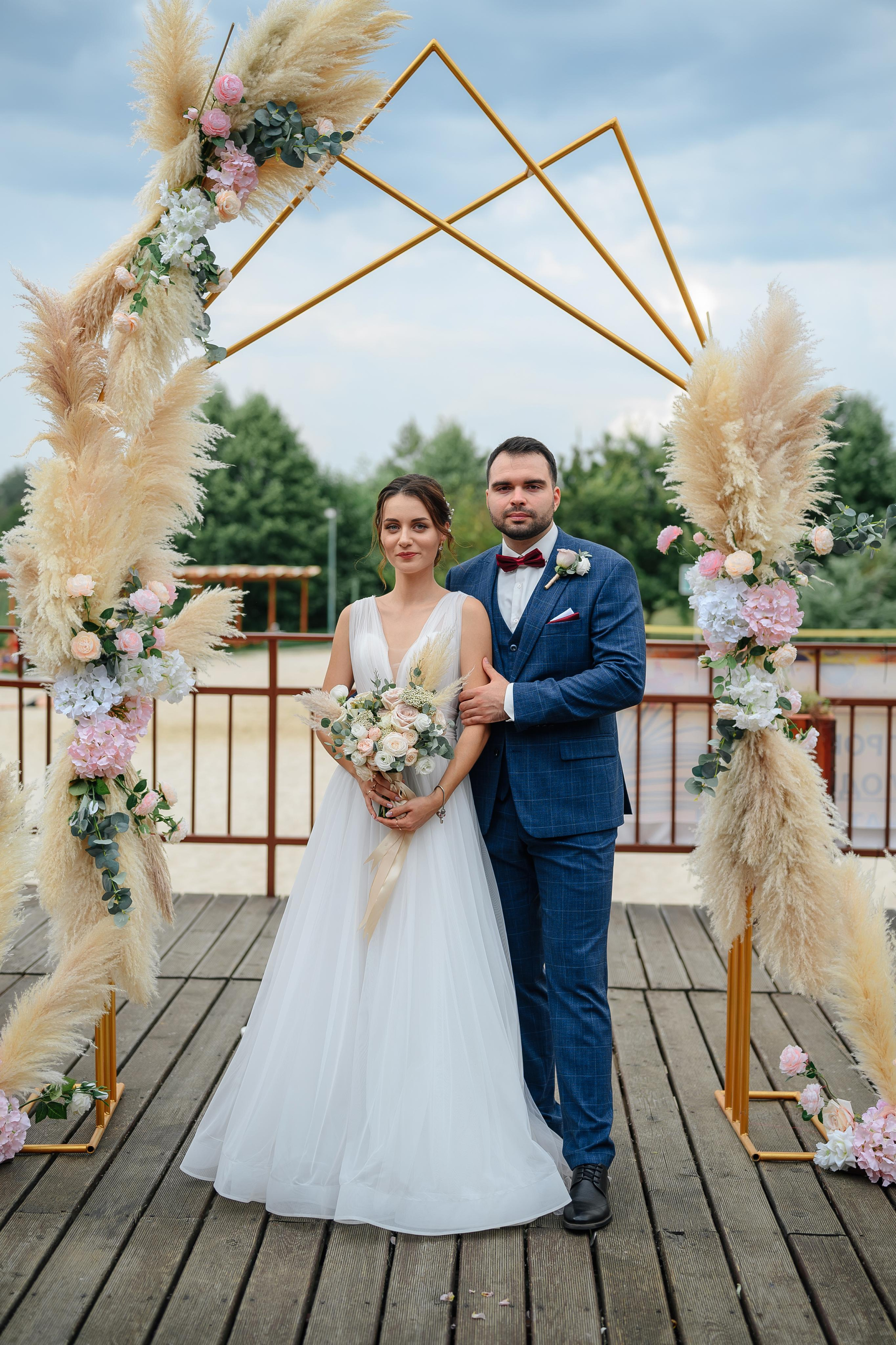 Ярослав и Алина. Фото-видеосъемка свадеб Venson Films