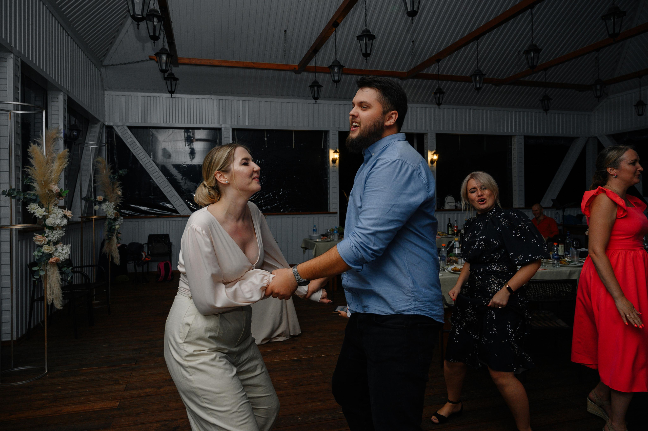 Ярослав и Алина. Фото-видеосъемка свадеб Venson Films