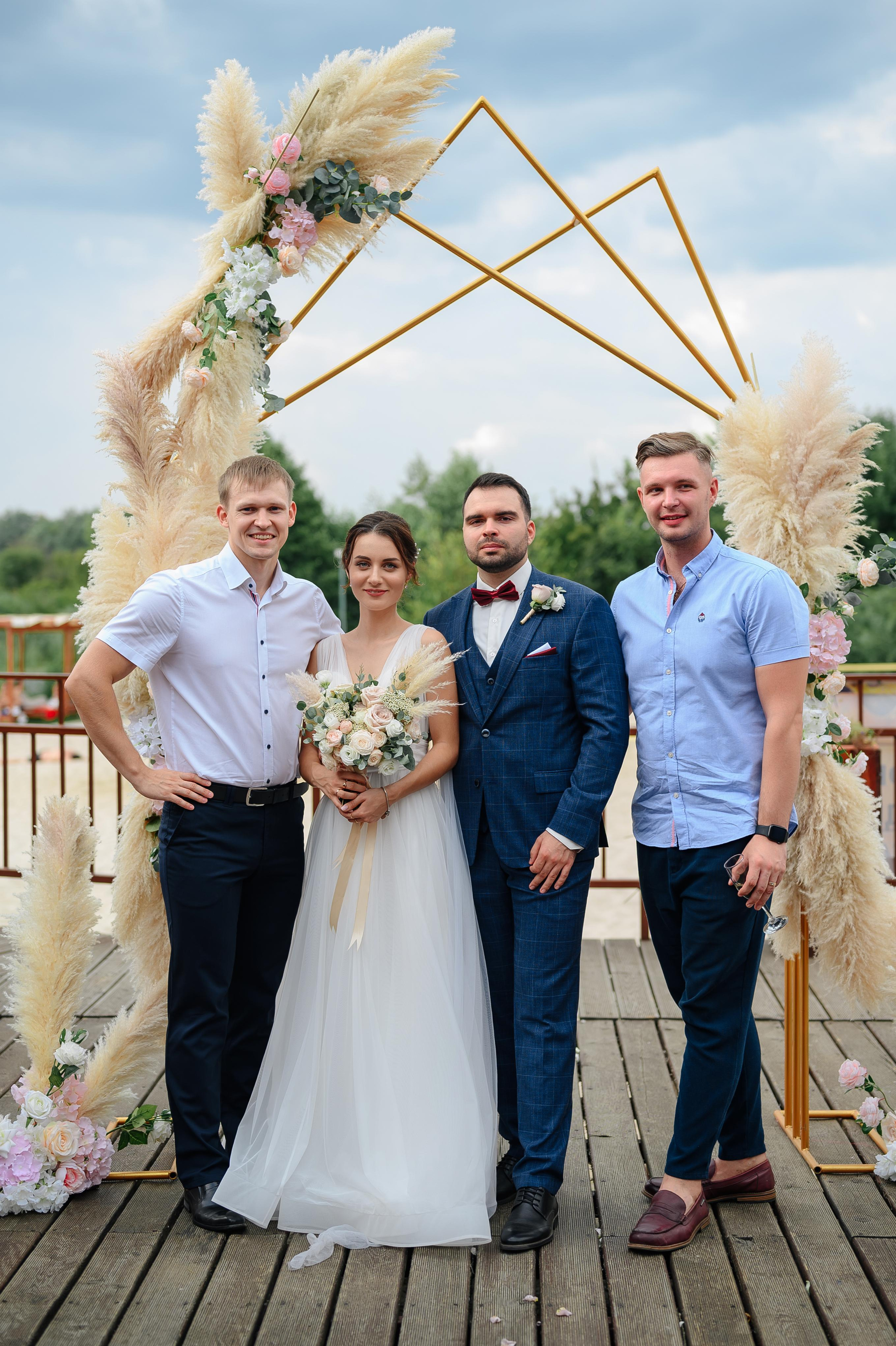 Ярослав и Алина. Фото-видеосъемка свадеб Venson Films