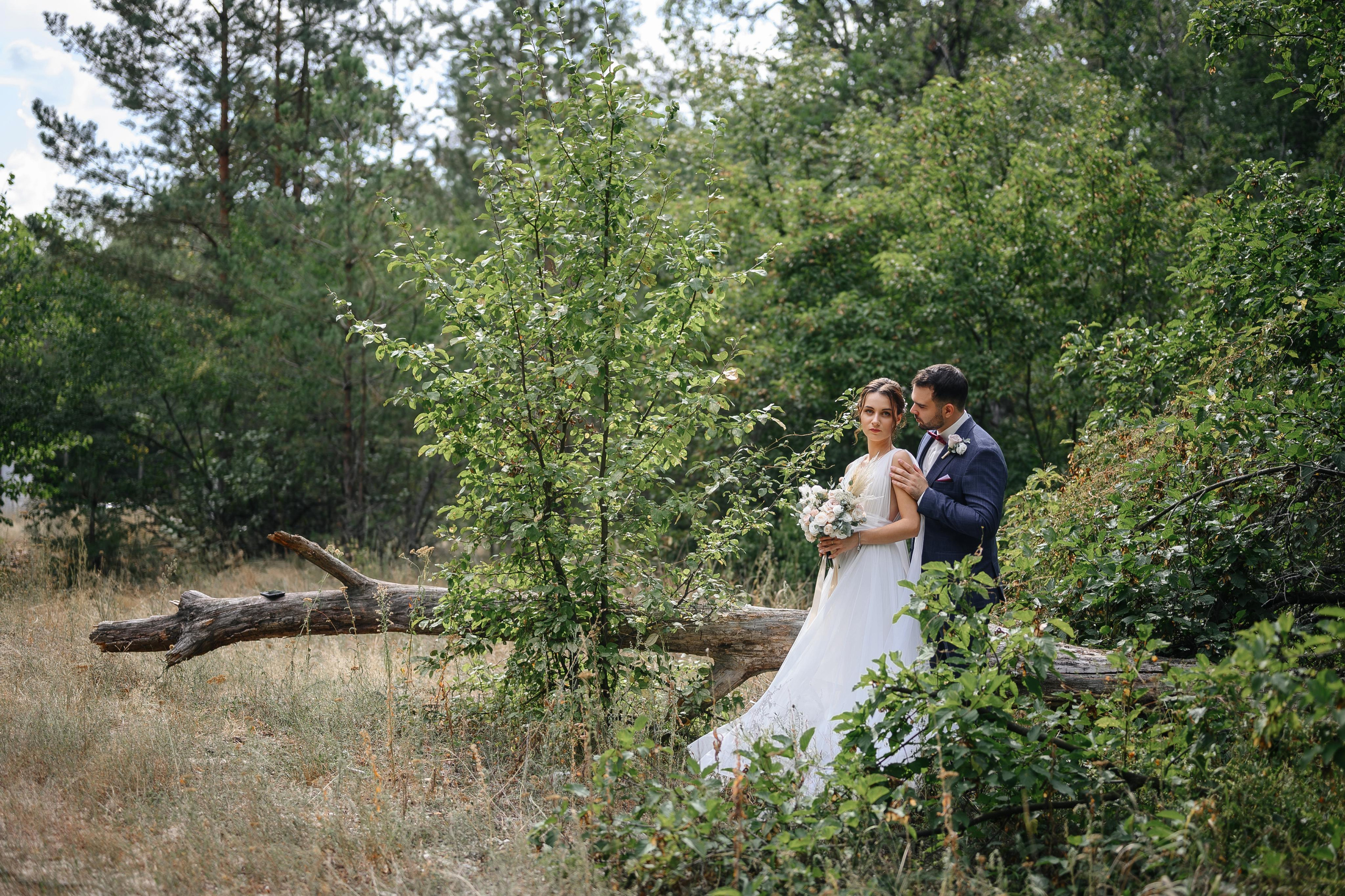 Ярослав и Алина. Фото-видеосъемка свадеб Venson Films