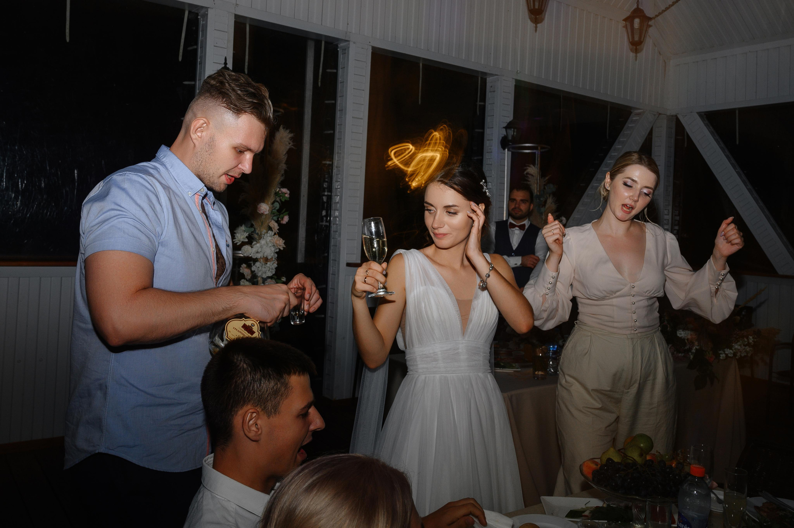 Ярослав и Алина. Фото-видеосъемка свадеб Venson Films