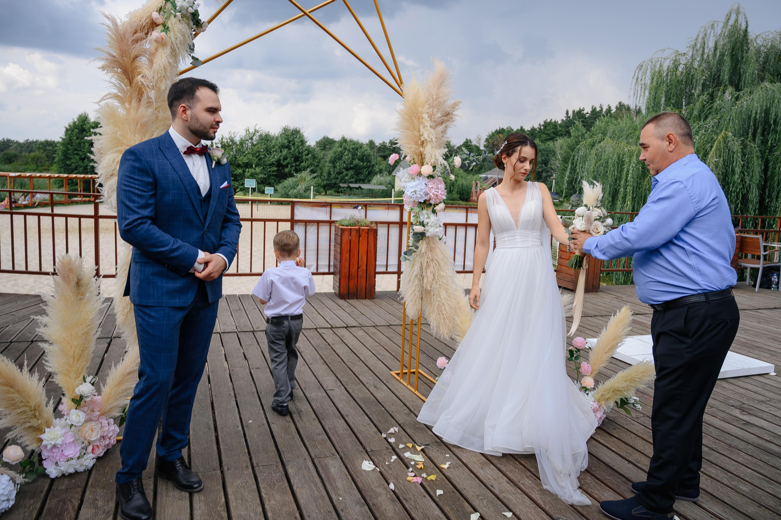 Ярослав и Алина. Фото-видеосъемка свадеб Venson Films