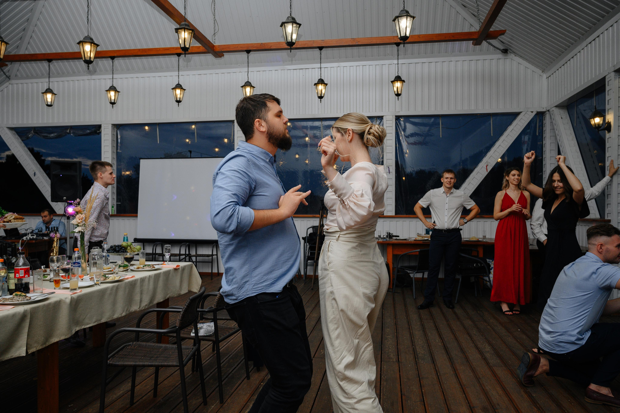 Ярослав и Алина. Фото-видеосъемка свадеб Venson Films