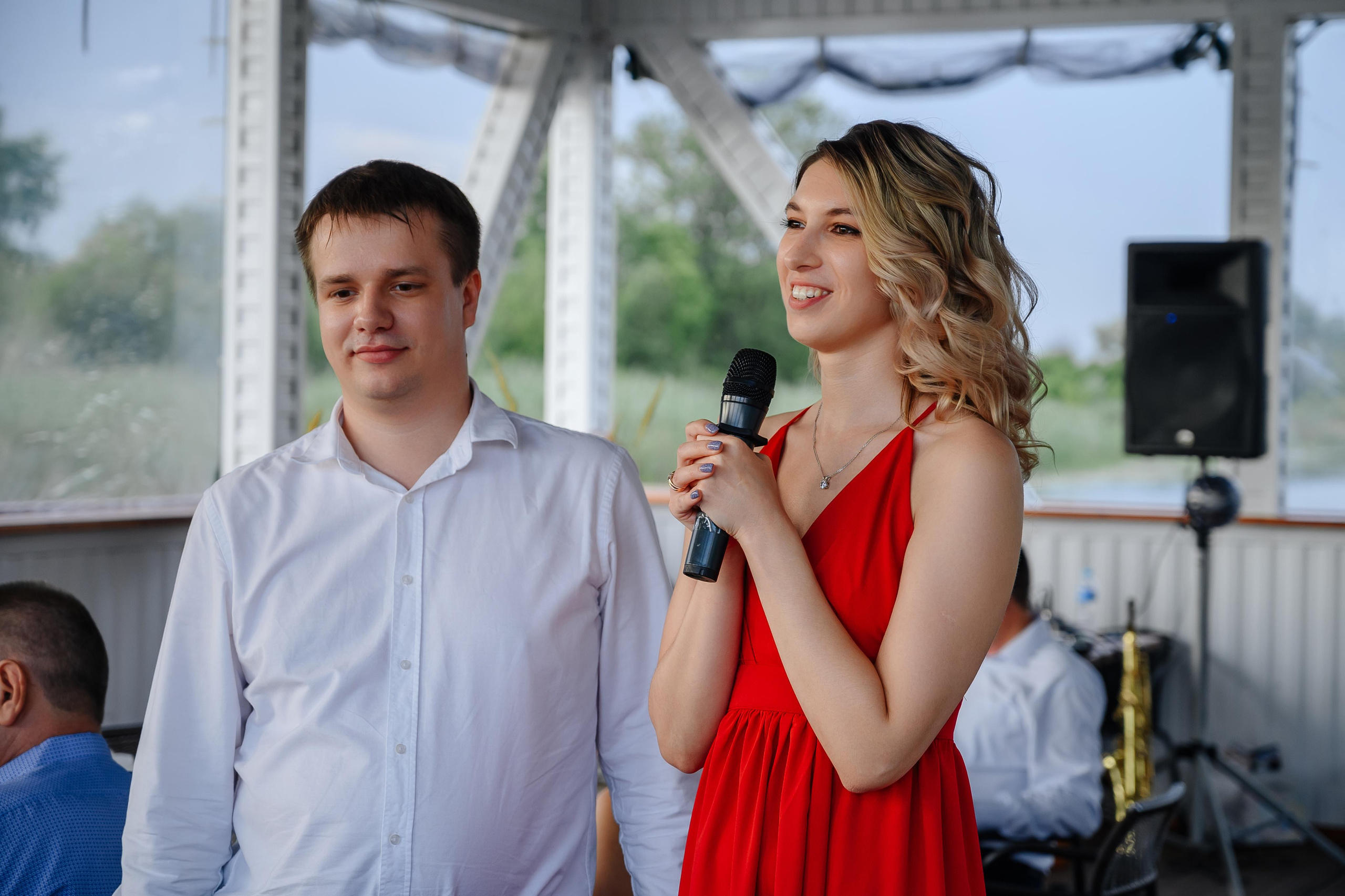 Ярослав и Алина. Фото-видеосъемка свадеб Venson Films