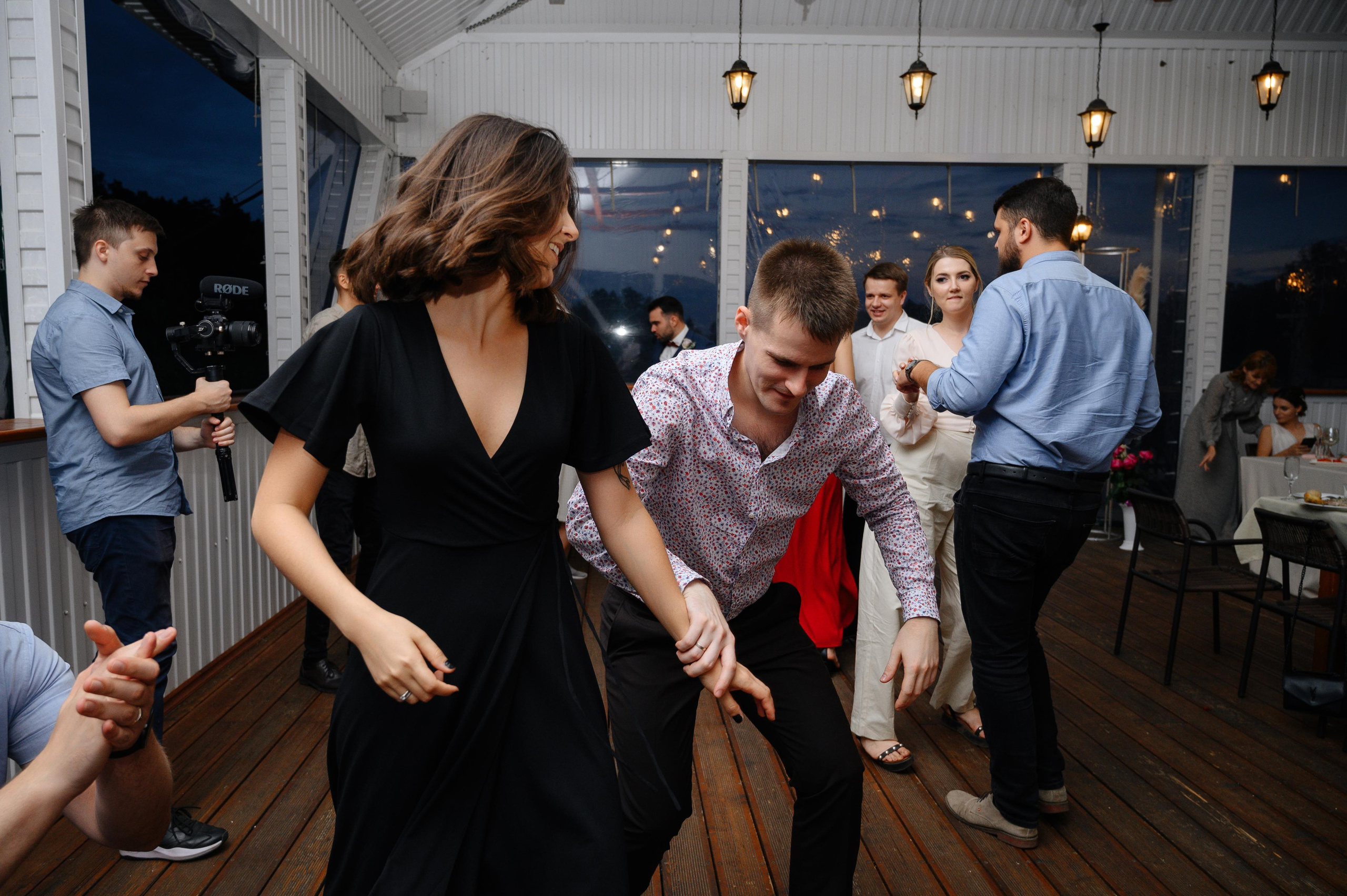 Ярослав и Алина. Фото-видеосъемка свадеб Venson Films