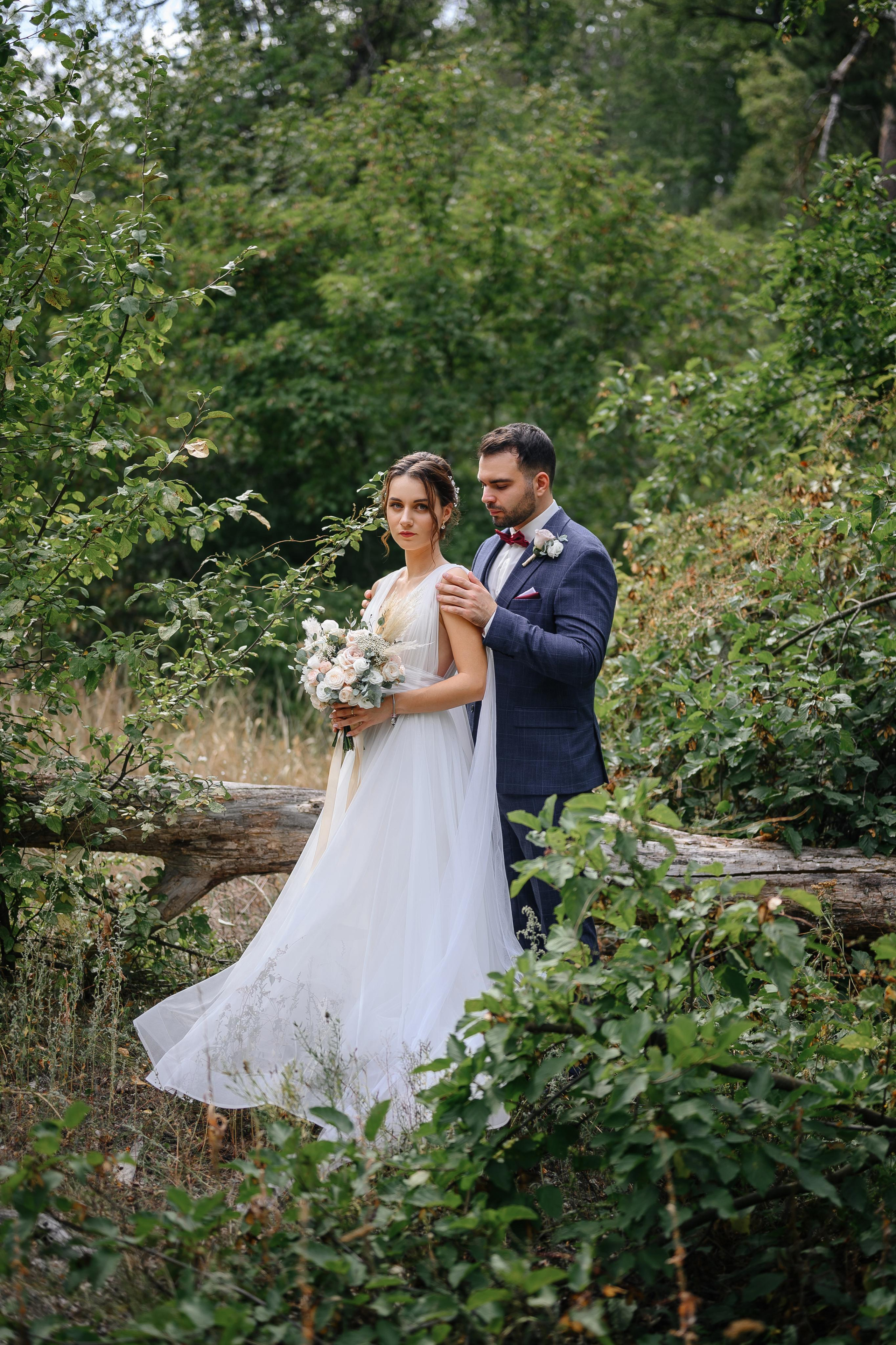 Ярослав и Алина. Фото-видеосъемка свадеб Venson Films