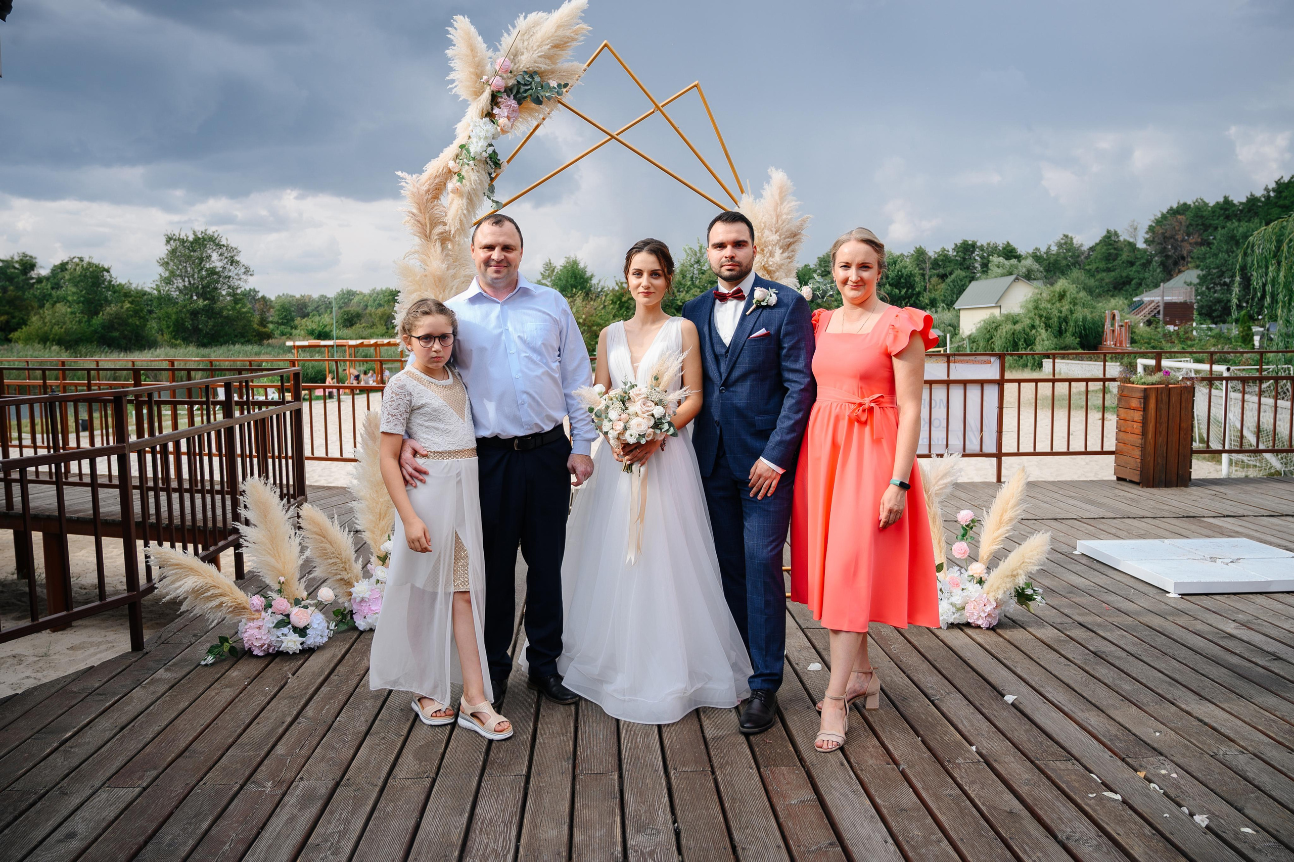 Ярослав и Алина. Фото-видеосъемка свадеб Venson Films