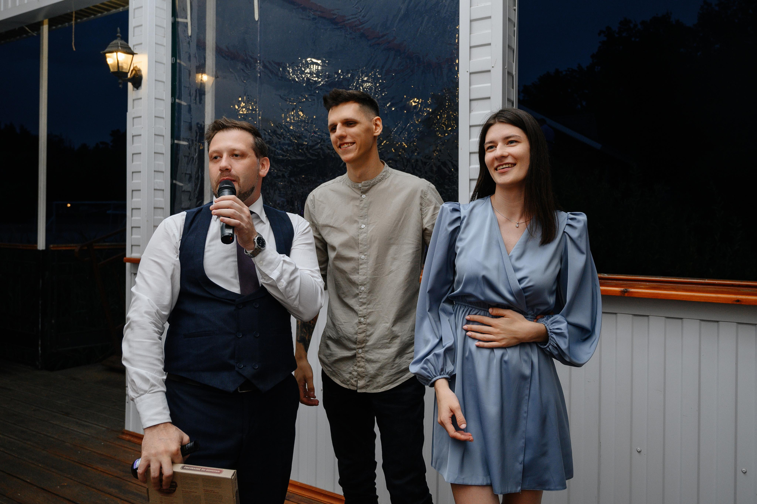 Ярослав и Алина. Фото-видеосъемка свадеб Venson Films