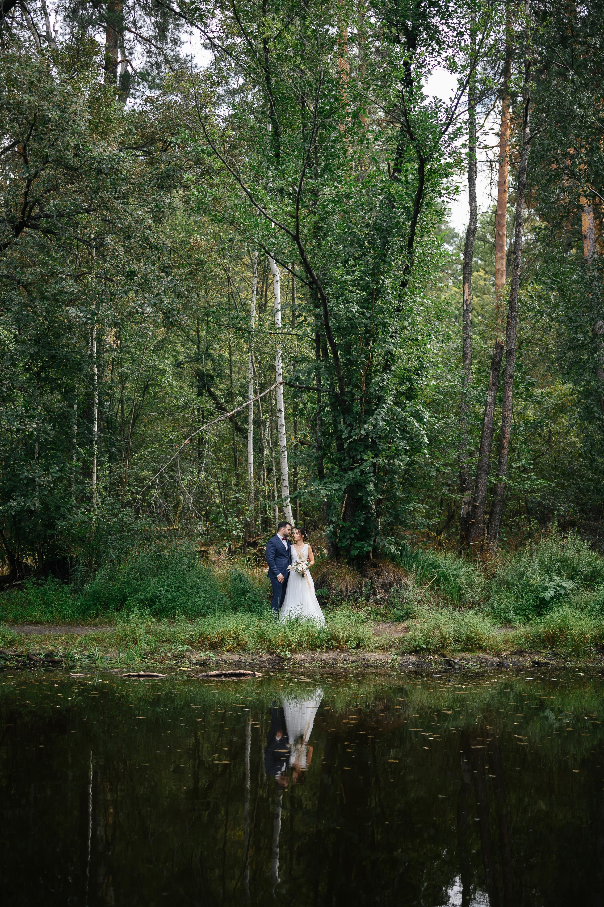 Ярослав и Алина. Фото-видеосъемка свадеб Venson Films