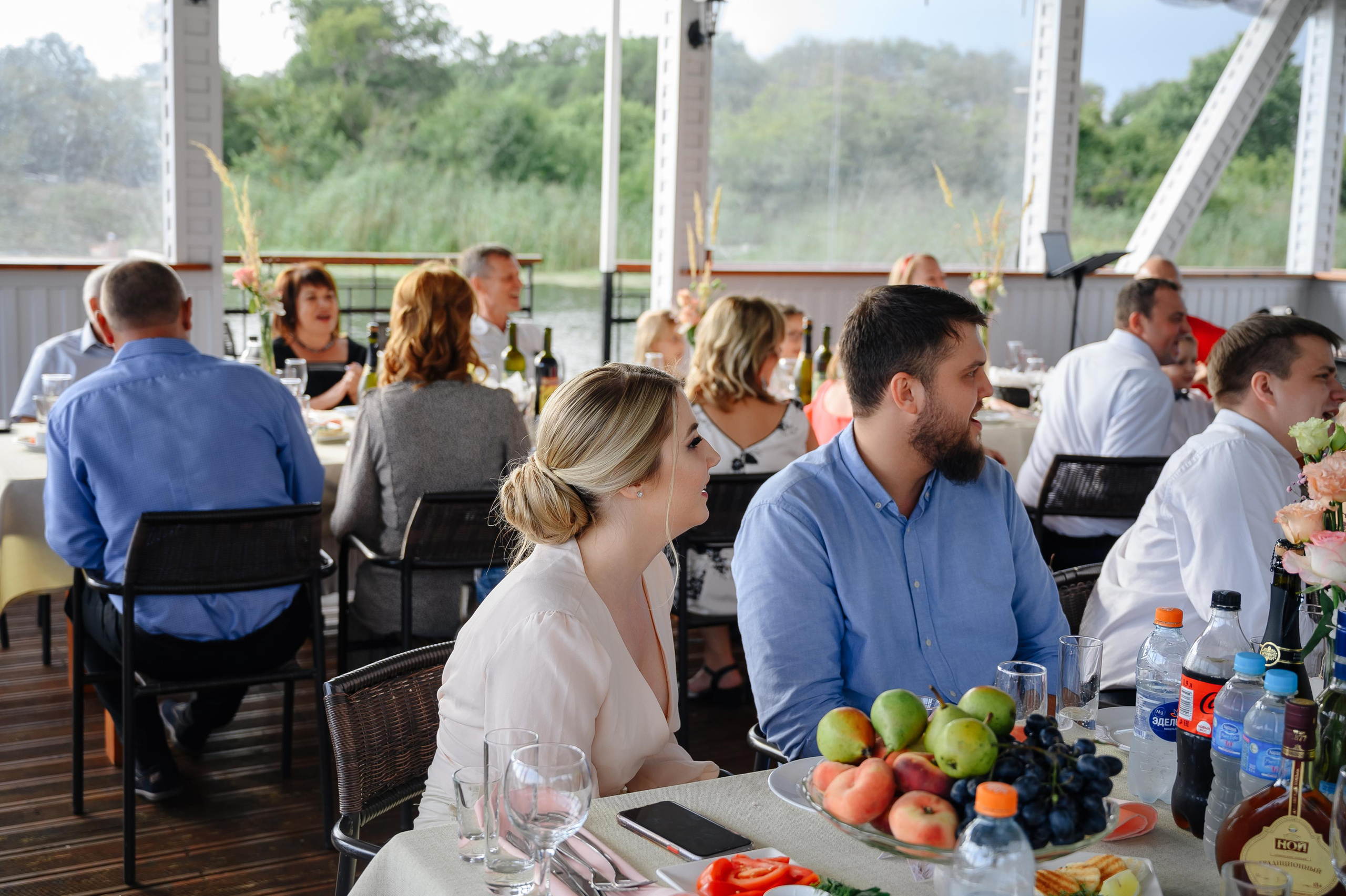 Ярослав и Алина. Фото-видеосъемка свадеб Venson Films