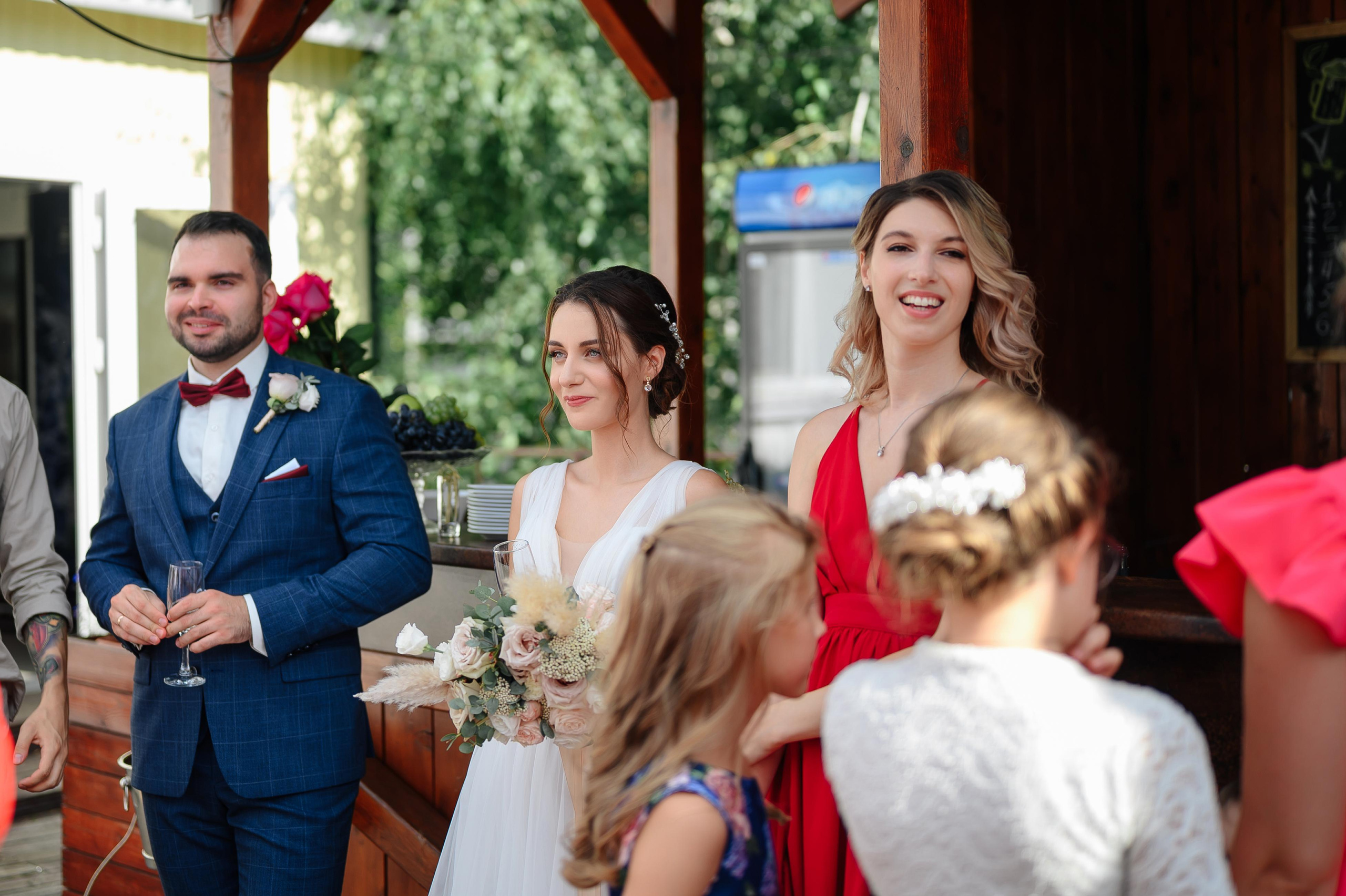 Ярослав и Алина. Фото-видеосъемка свадеб Venson Films