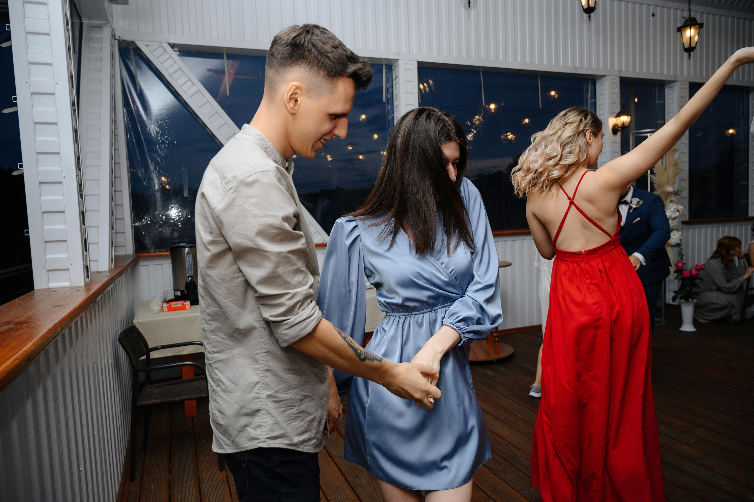 Ярослав и Алина. Фото-видеосъемка свадеб Venson Films