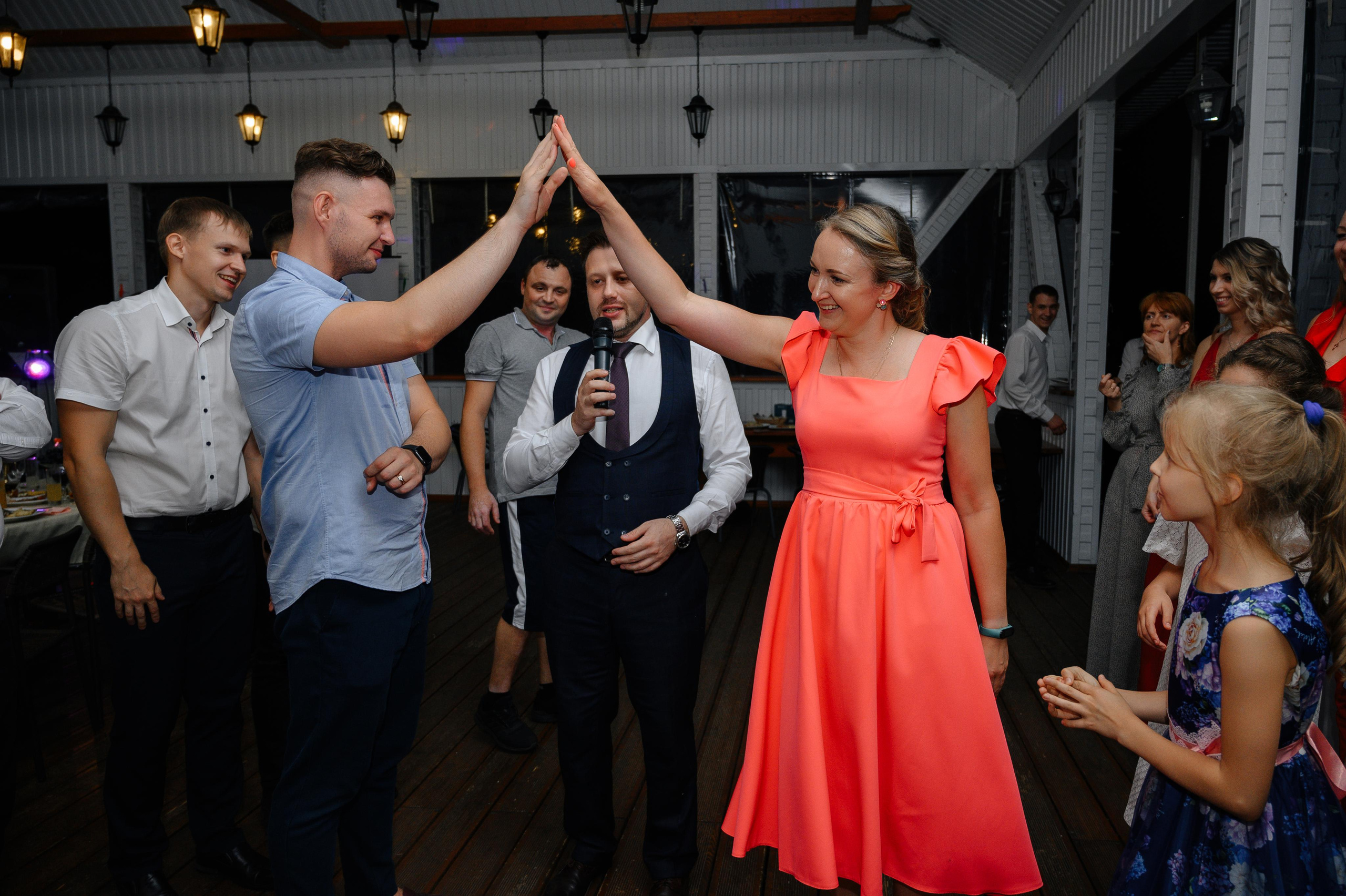 Ярослав и Алина. Фото-видеосъемка свадеб Venson Films