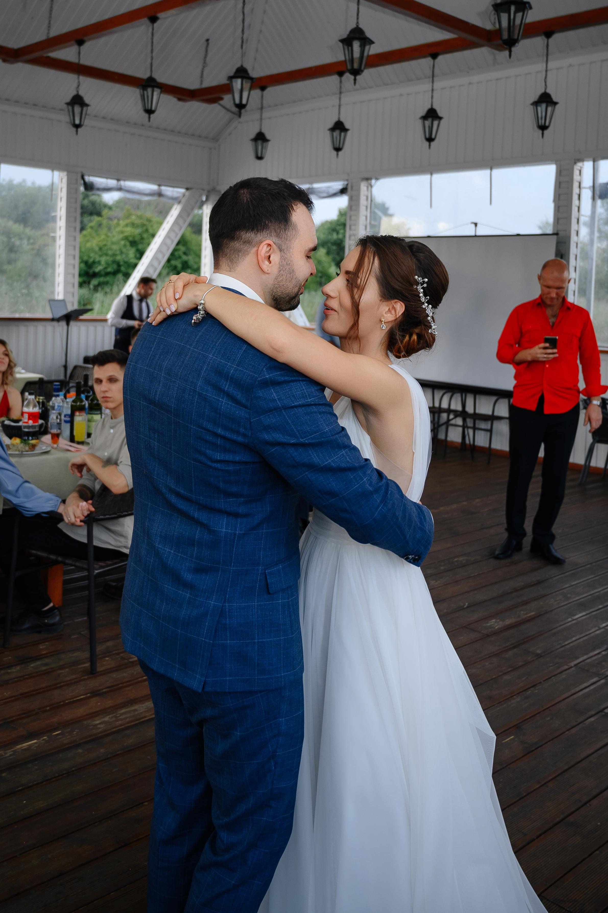 Ярослав и Алина. Фото-видеосъемка свадеб Venson Films