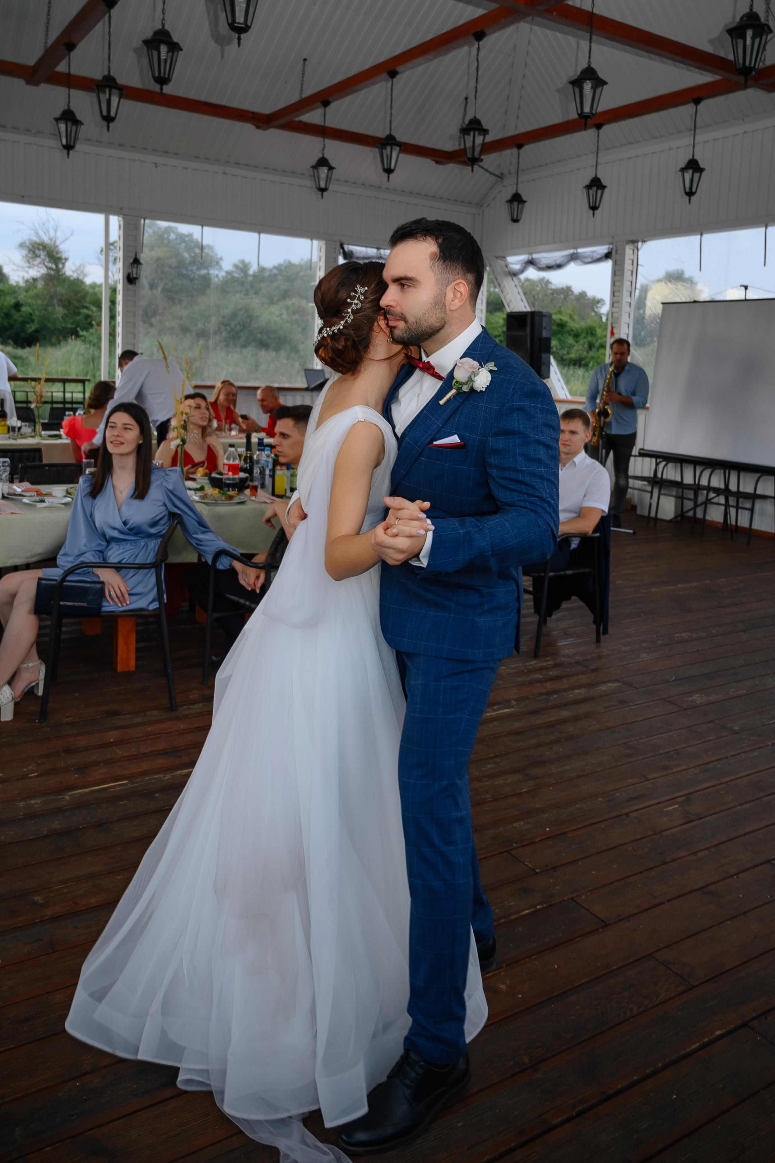 Ярослав и Алина. Фото-видеосъемка свадеб Venson Films