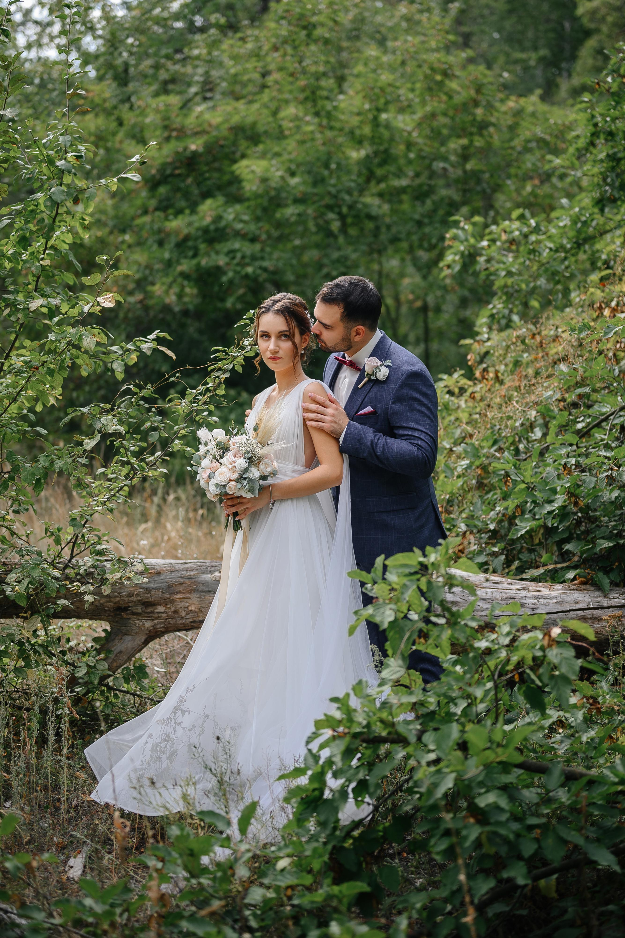 Ярослав и Алина. Фото-видеосъемка свадеб Venson Films