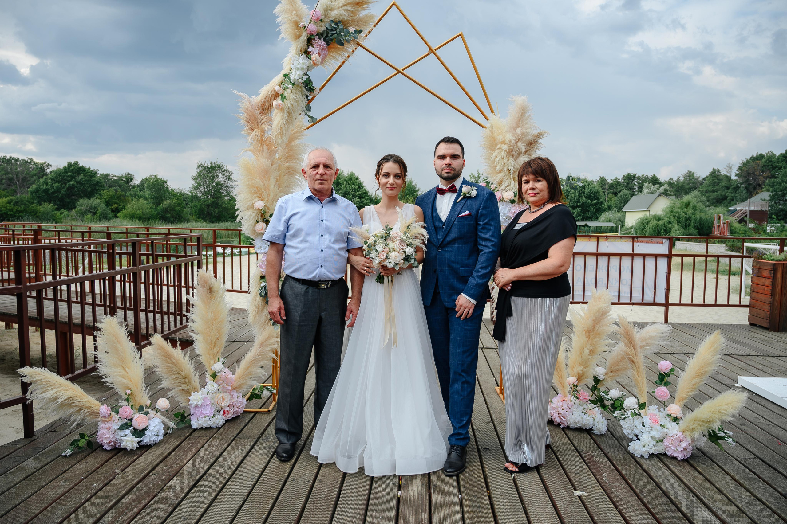 Ярослав и Алина. Фото-видеосъемка свадеб Venson Films