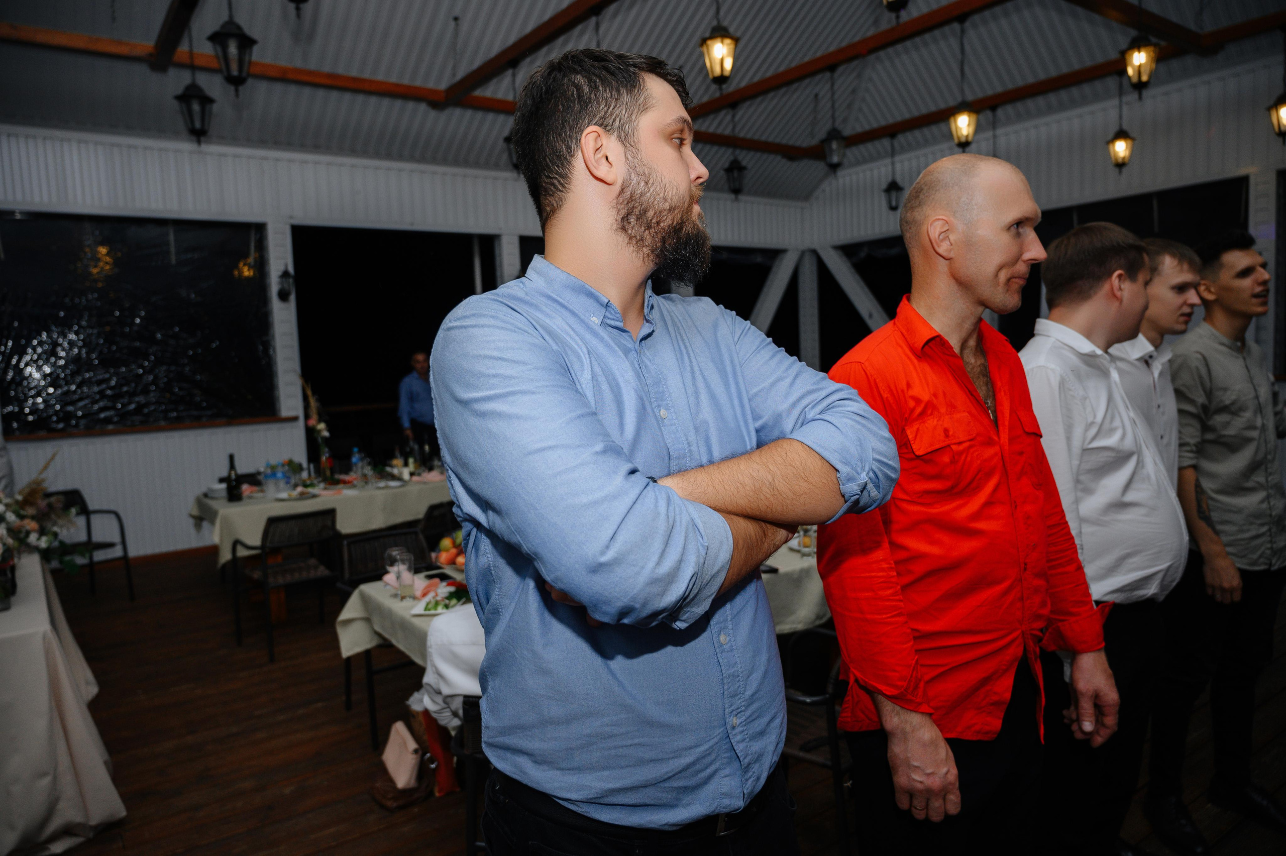 Ярослав и Алина. Фото-видеосъемка свадеб Venson Films