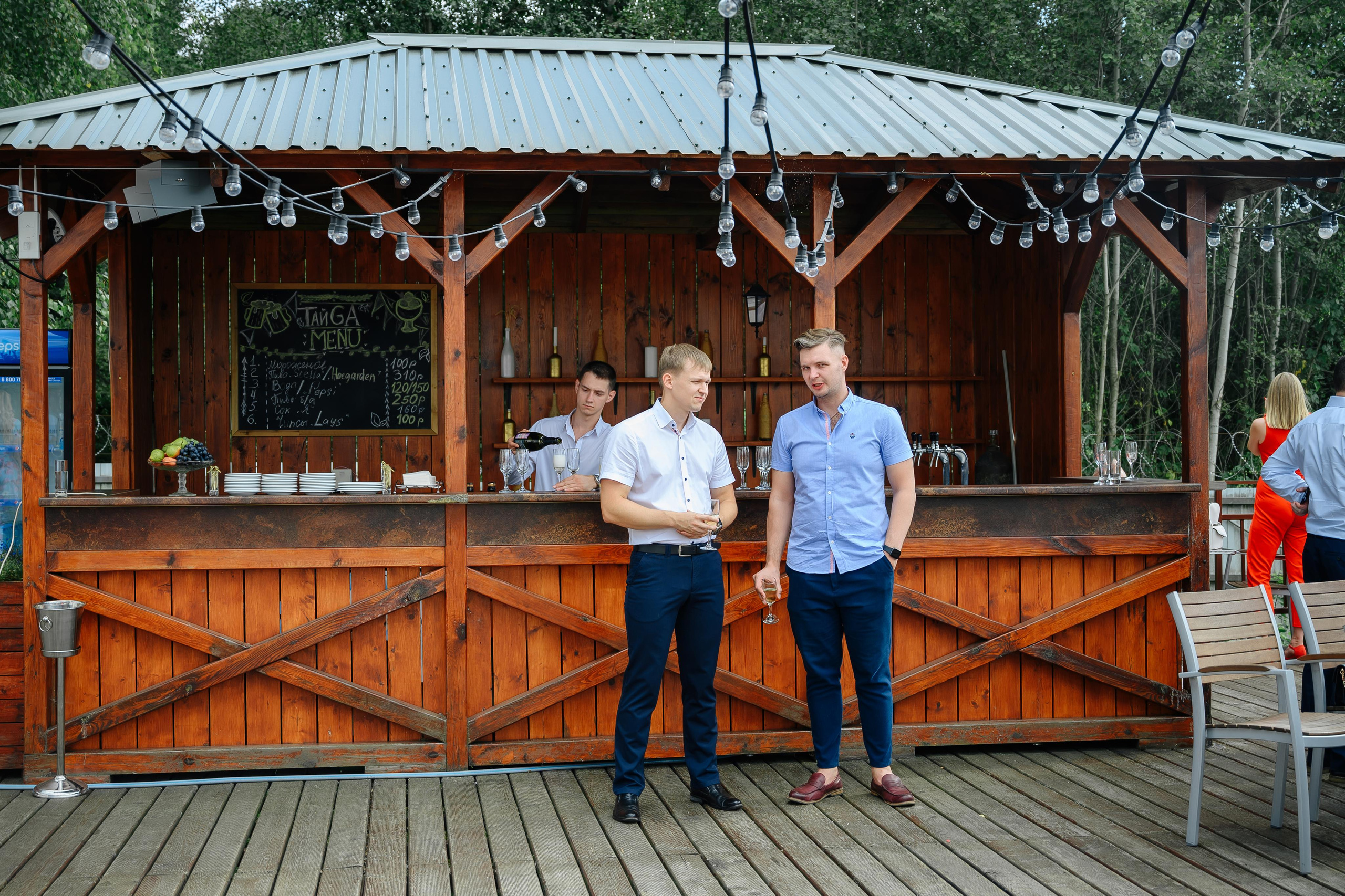 Ярослав и Алина. Фото-видеосъемка свадеб Venson Films