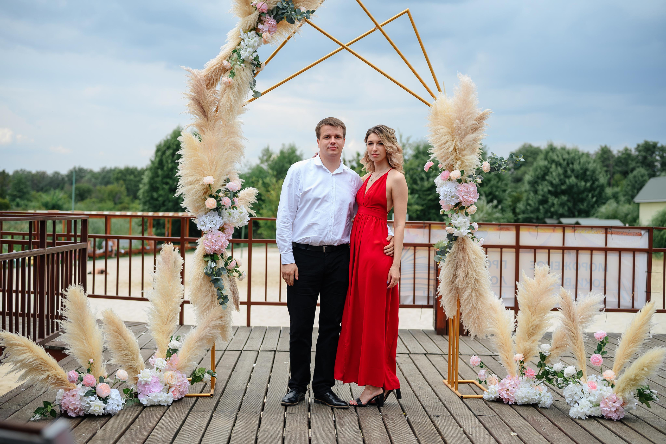 Ярослав и Алина. Фото-видеосъемка свадеб Venson Films