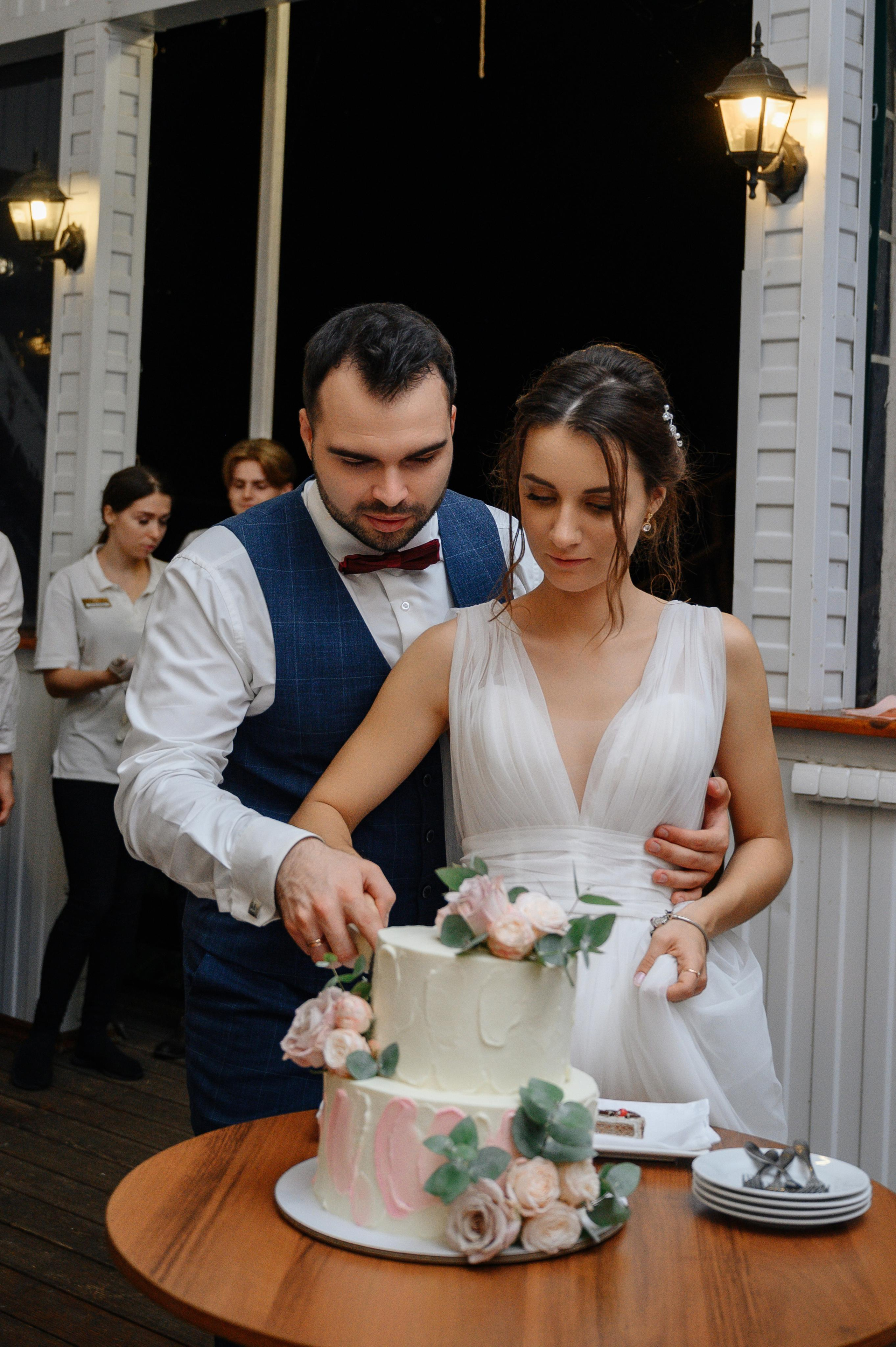 Ярослав и Алина. Фото-видеосъемка свадеб Venson Films