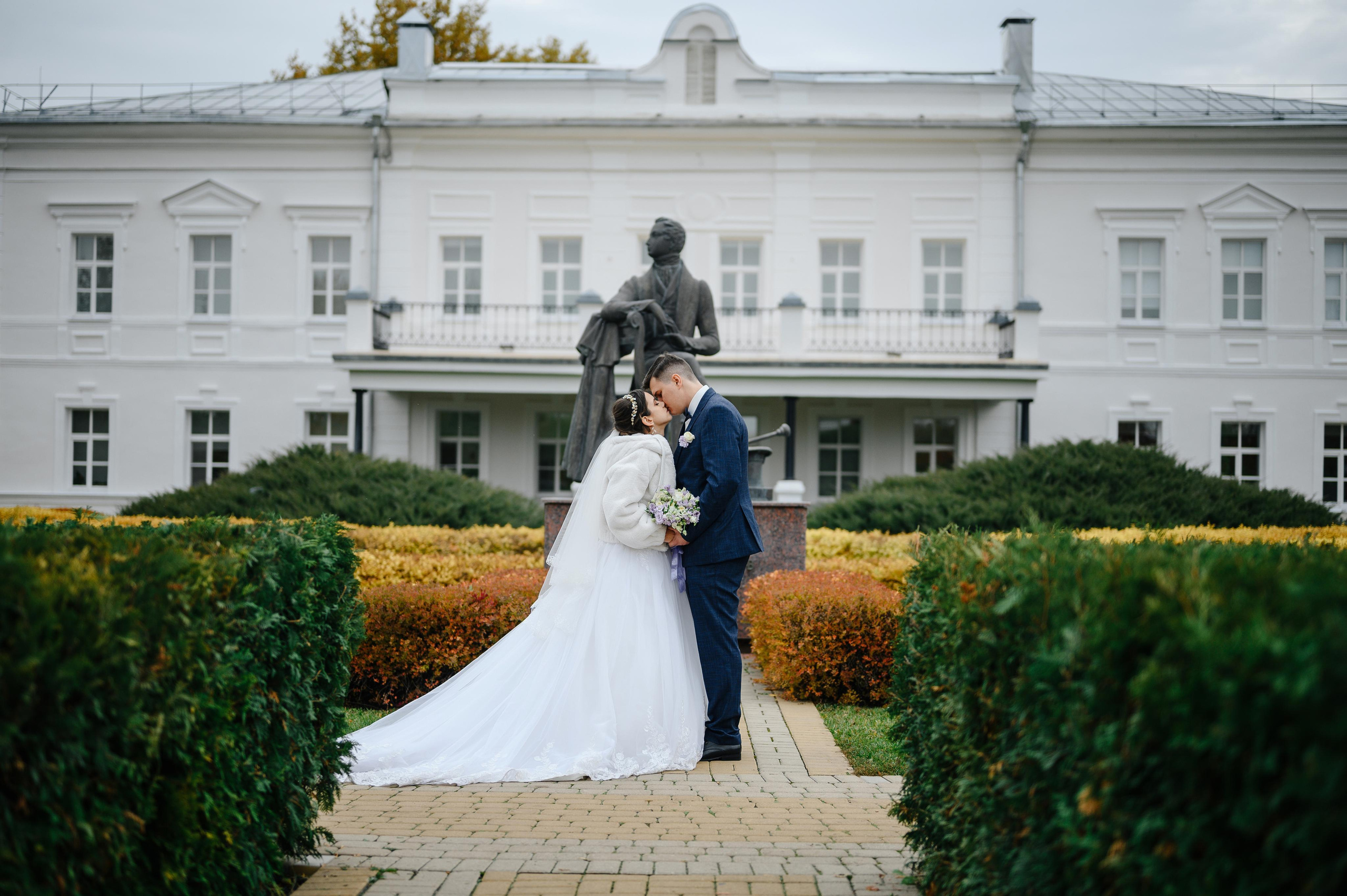 Фото-видеосъемка свадеб Venson Films