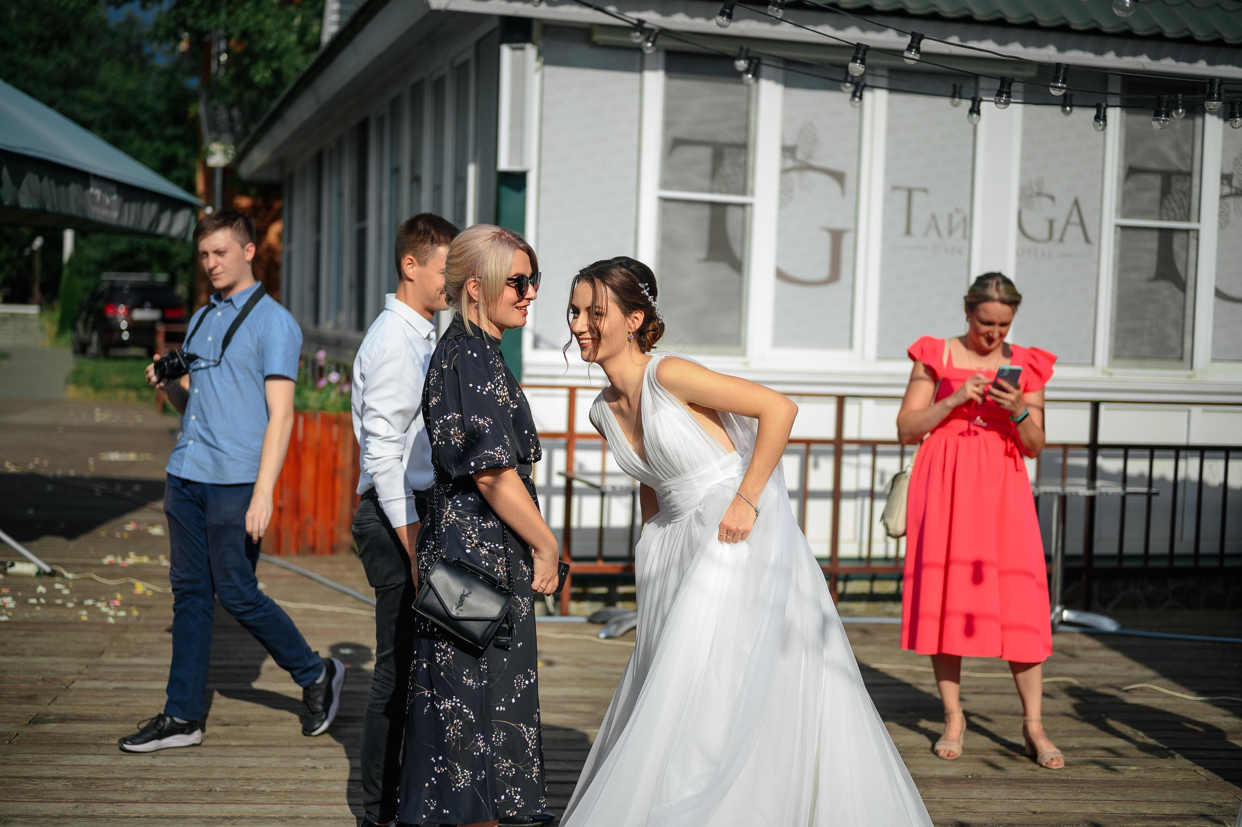 Ярослав и Алина. Фото-видеосъемка свадеб Venson Films