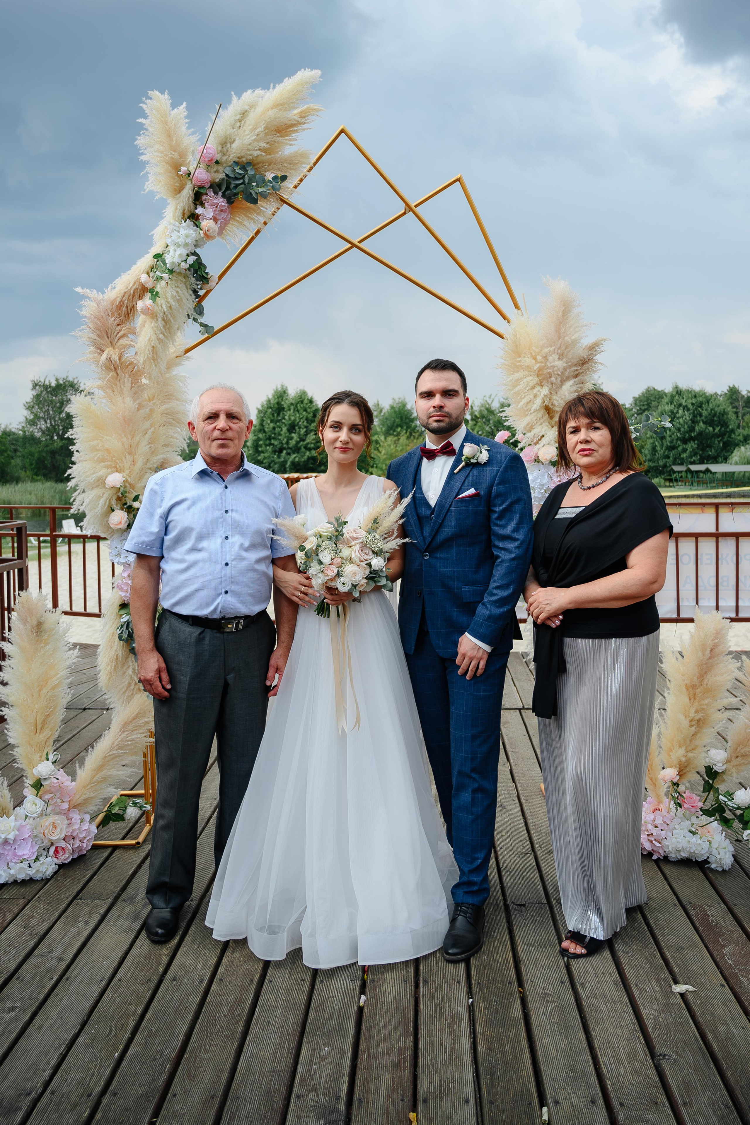 Ярослав и Алина. Фото-видеосъемка свадеб Venson Films