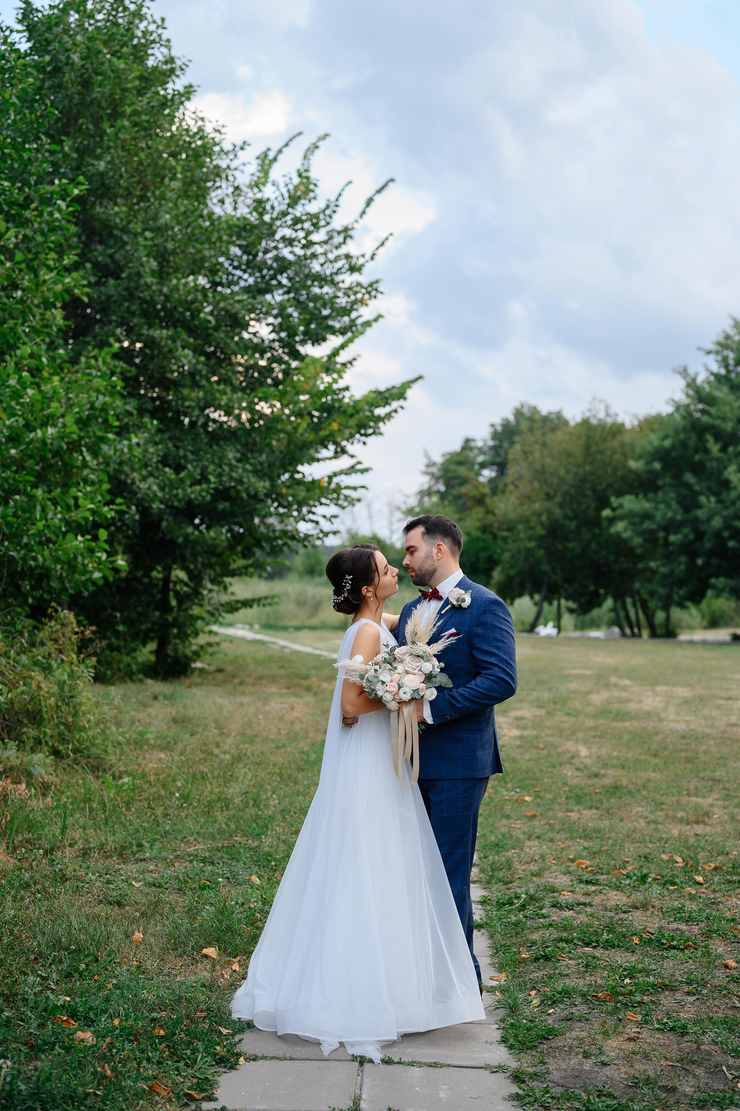 Ярослав и Алина. Фото-видеосъемка свадеб Venson Films