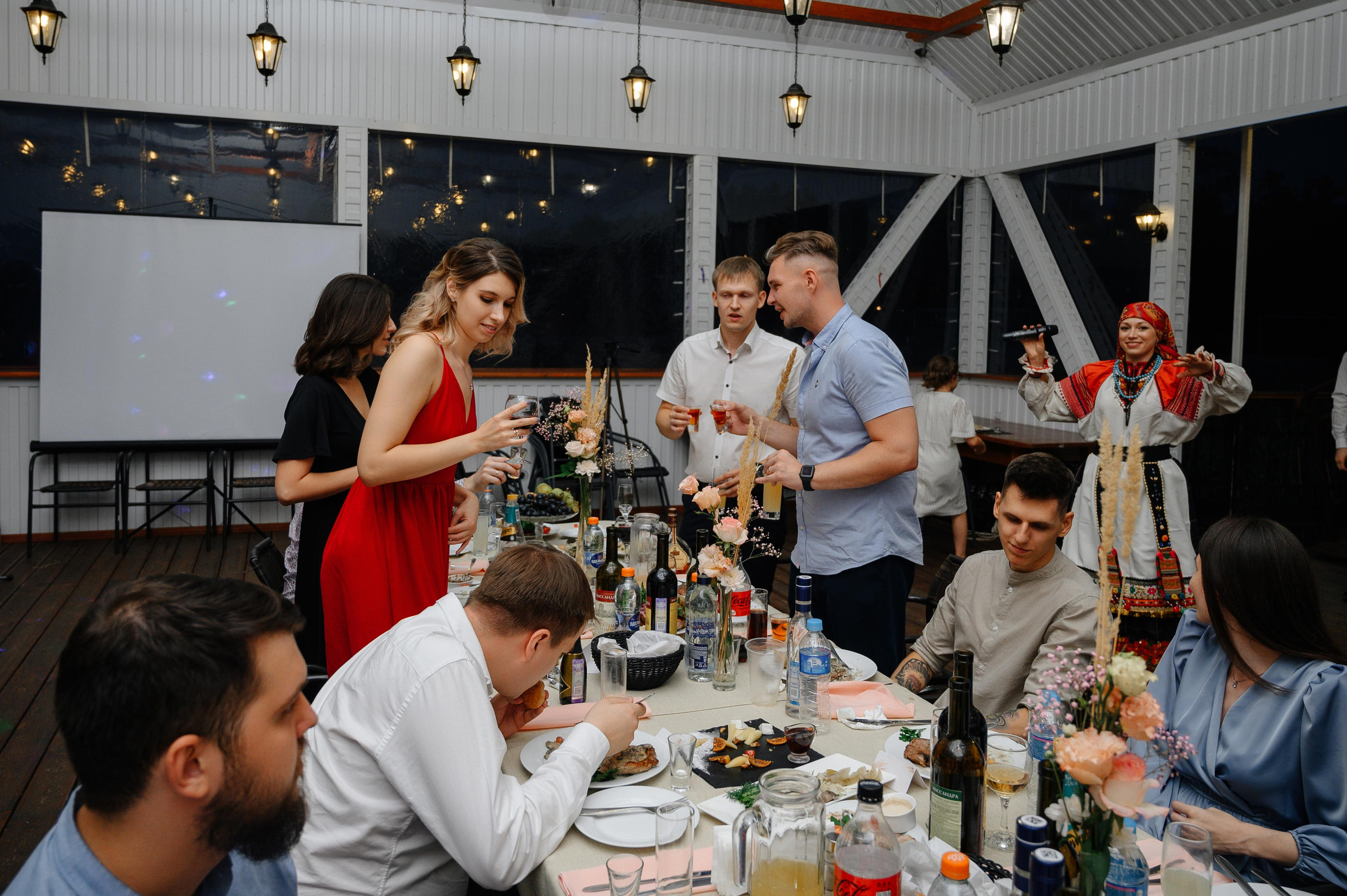 Ярослав и Алина. Фото-видеосъемка свадеб Venson Films