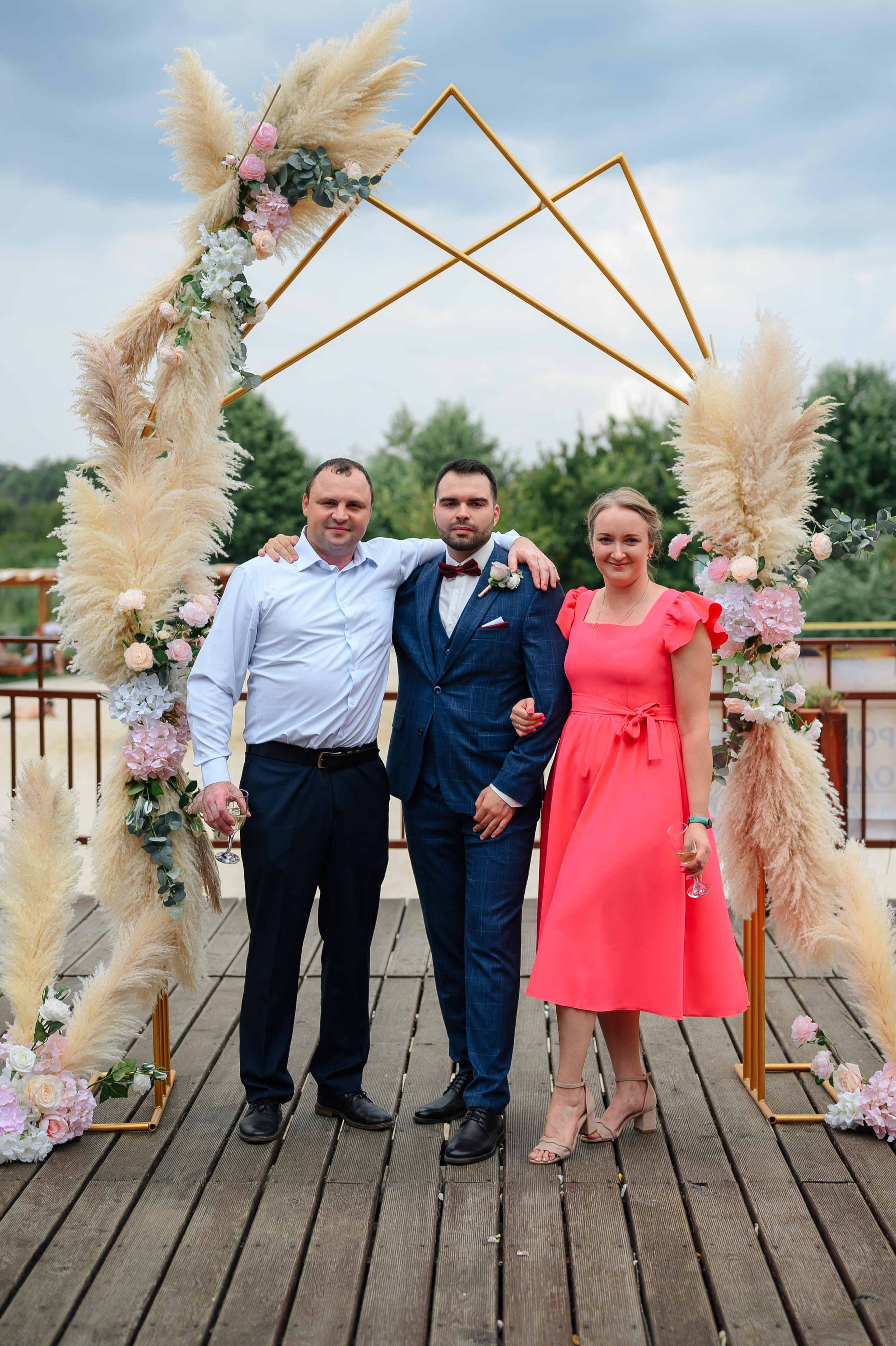 Ярослав и Алина. Фото-видеосъемка свадеб Venson Films