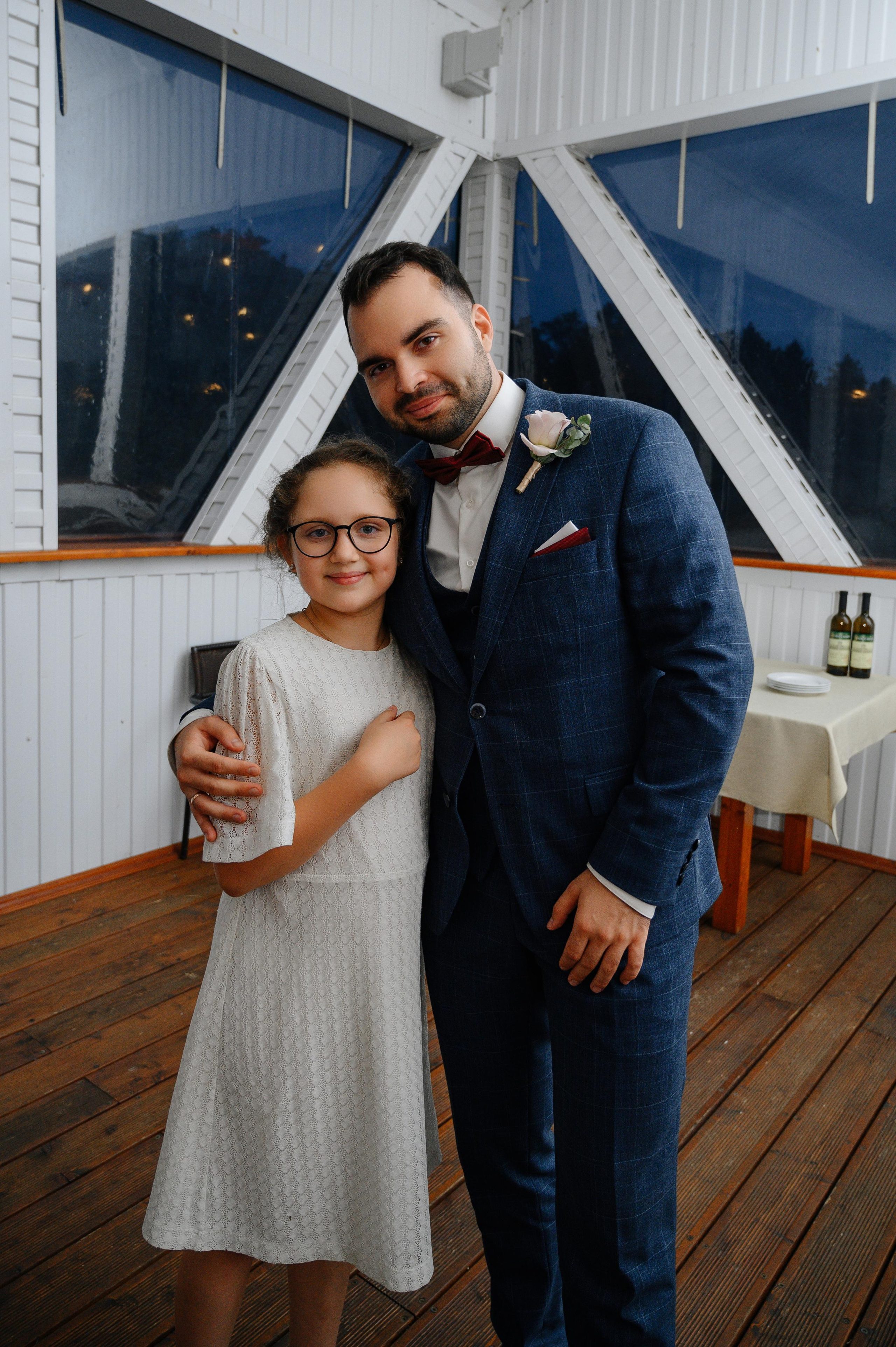 Ярослав и Алина. Фото-видеосъемка свадеб Venson Films