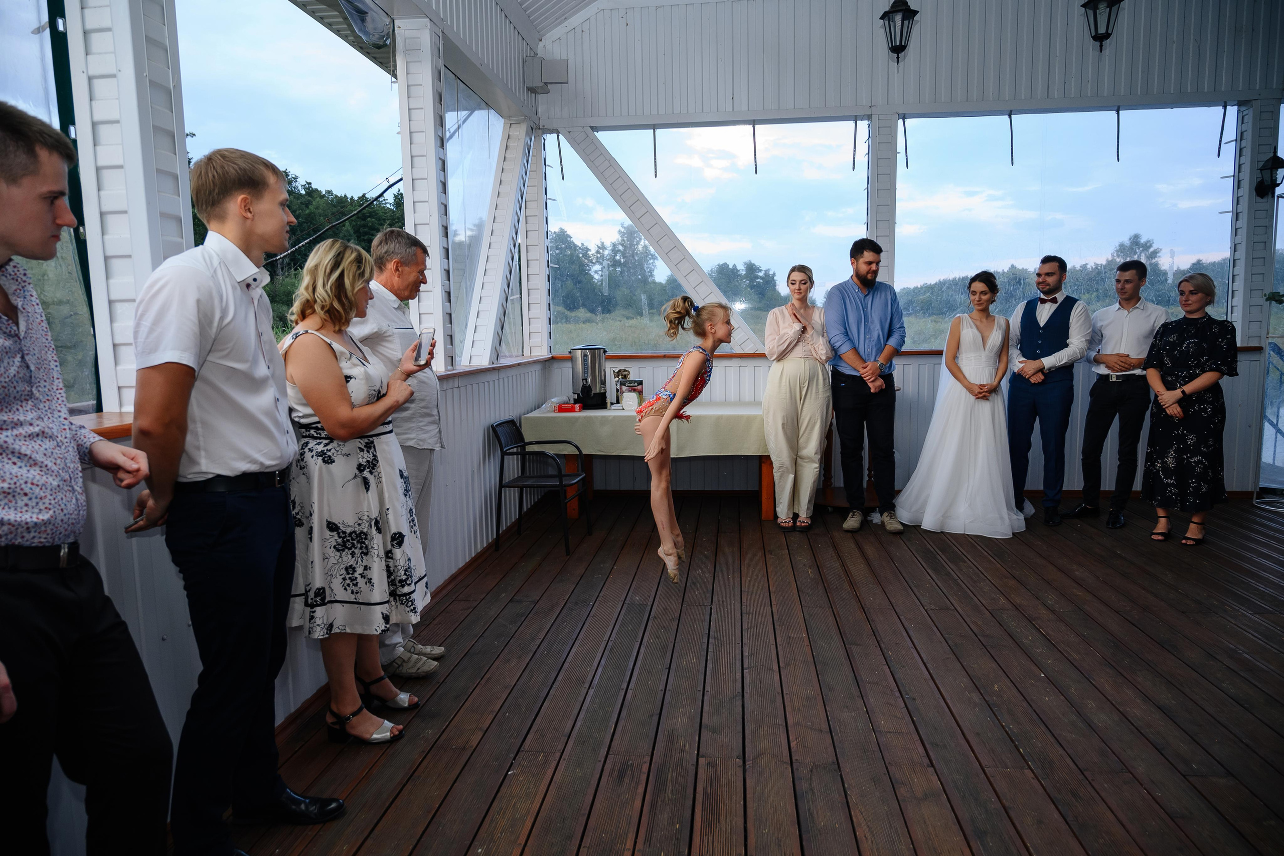 Ярослав и Алина. Фото-видеосъемка свадеб Venson Films